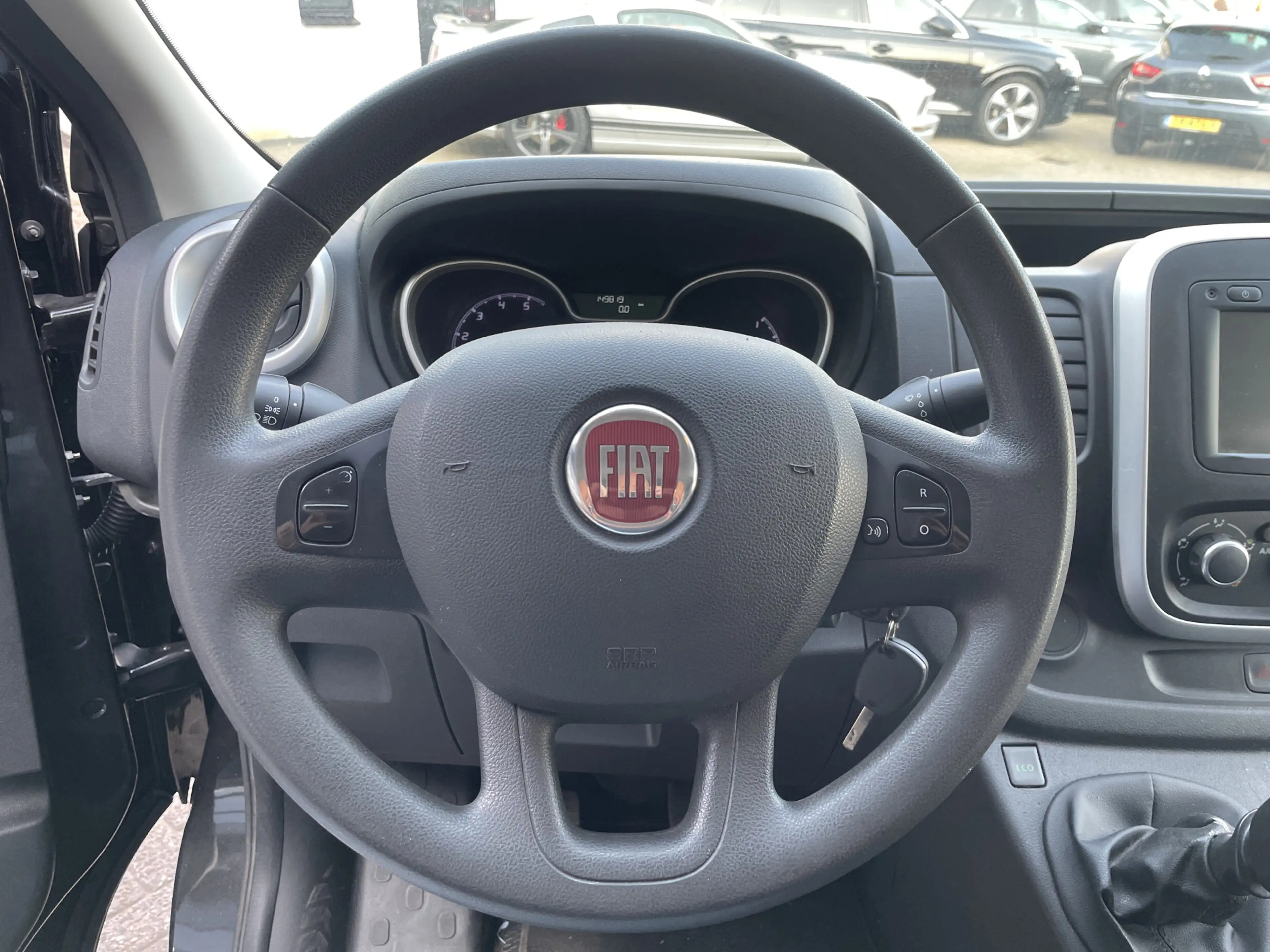 Fiat Talento 2.0 MultiJet L2H1 — photo 11