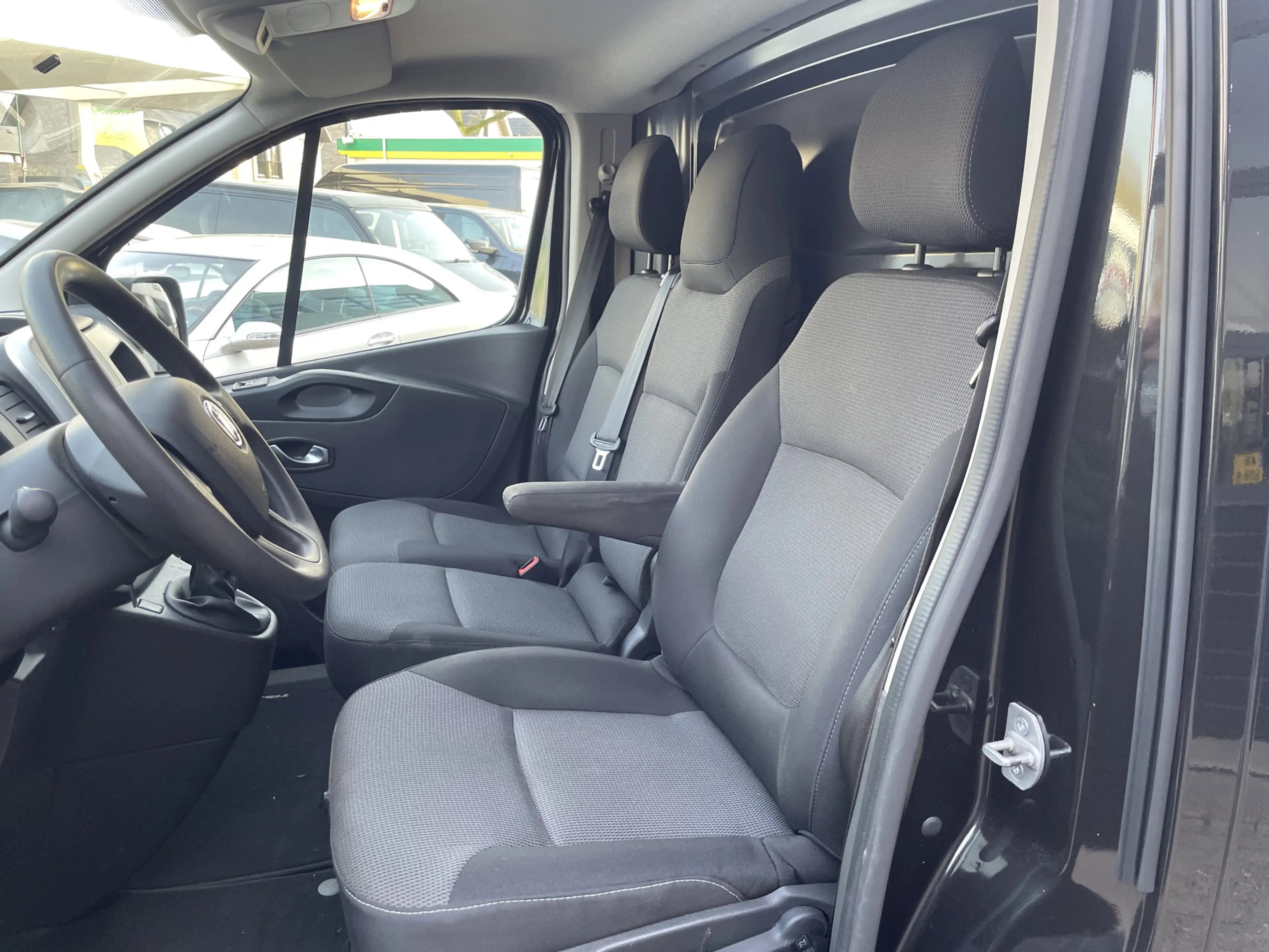 Fiat Talento 2.0 MultiJet L2H1 — photo 7