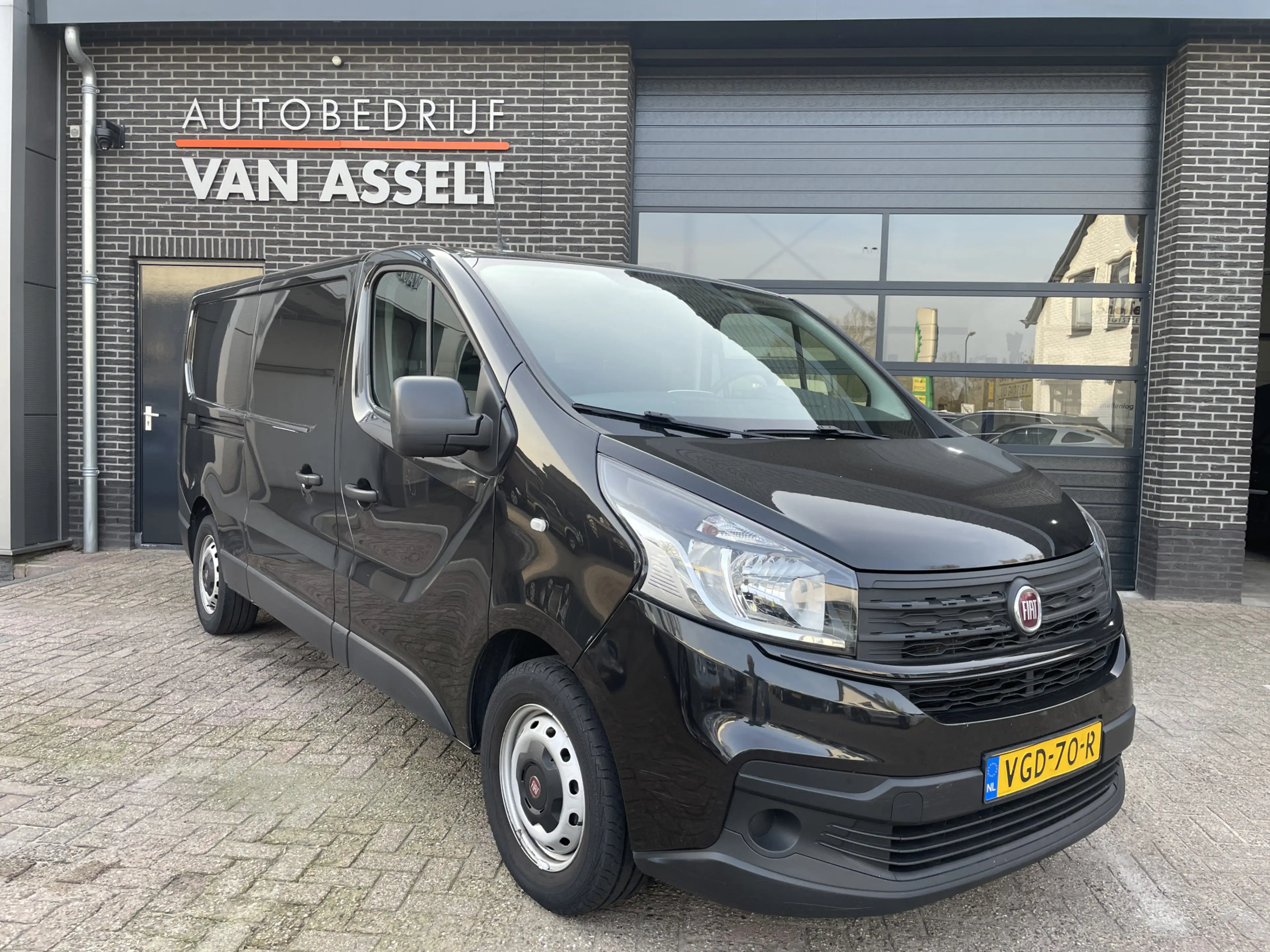 Fiat Talento 2.0 MultiJet L2H1