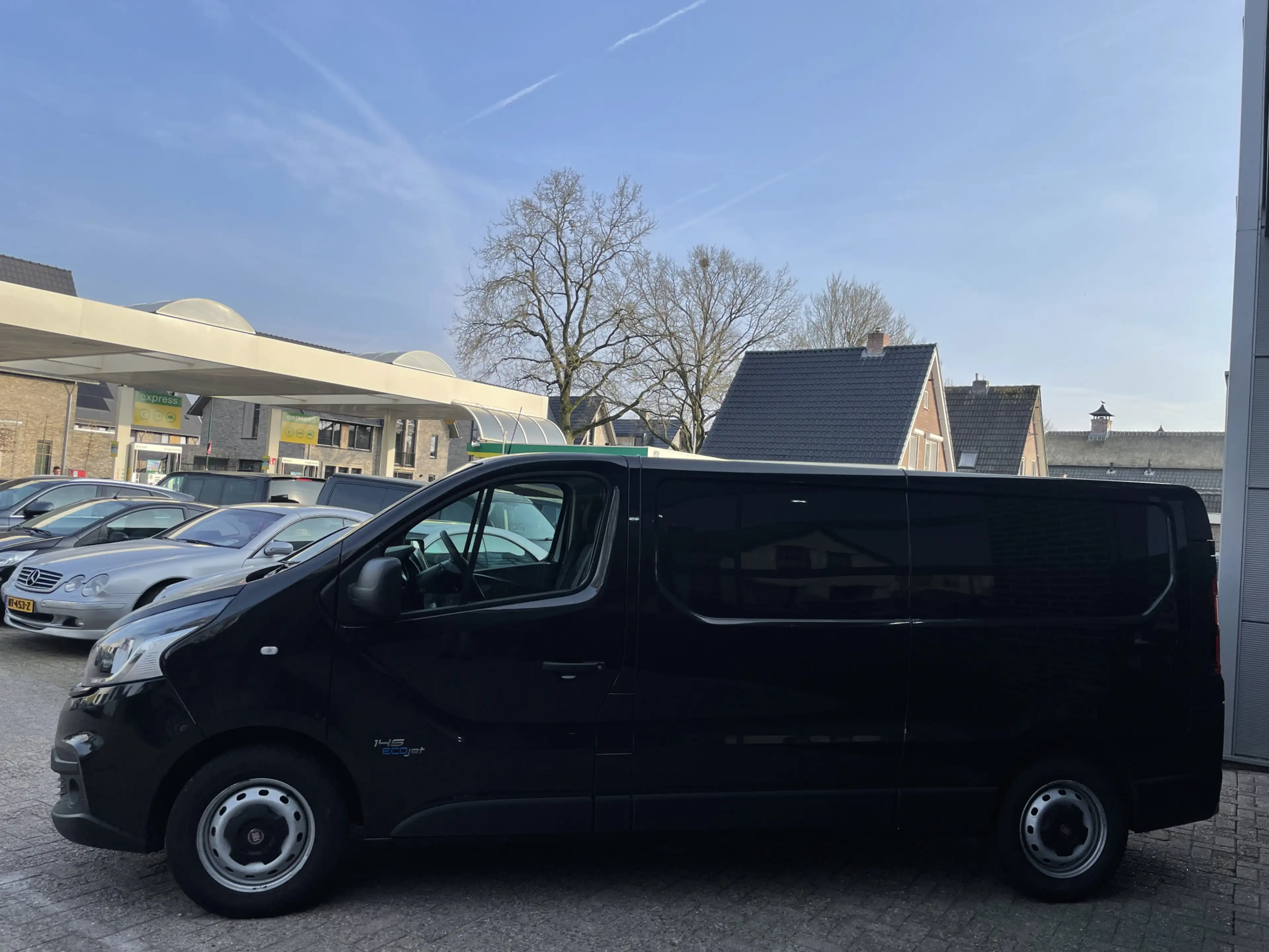 Fiat Talento 2.0 MultiJet L2H1 — photo 4