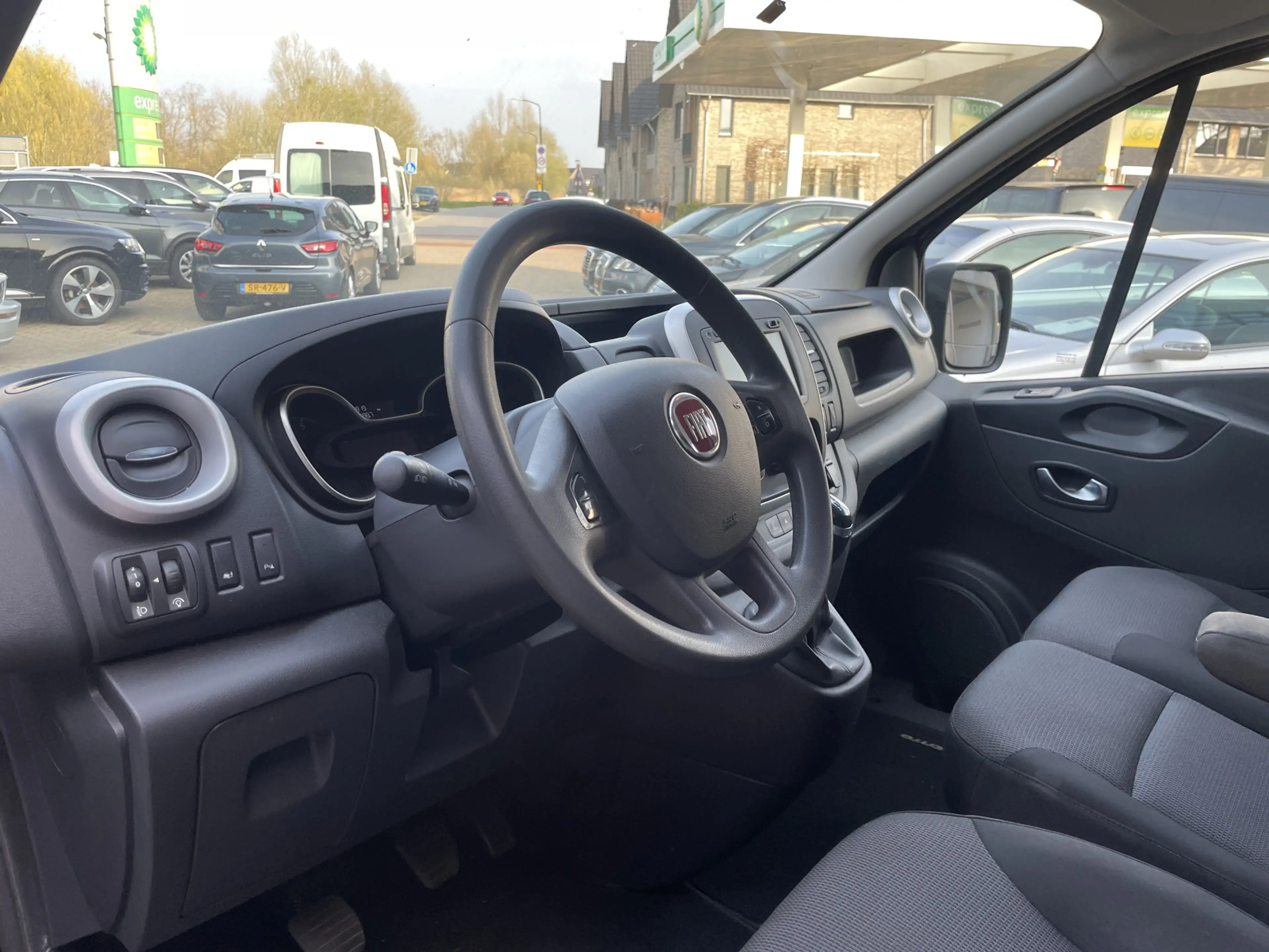 Fiat Talento 2.0 MultiJet L2H1 — photo 6