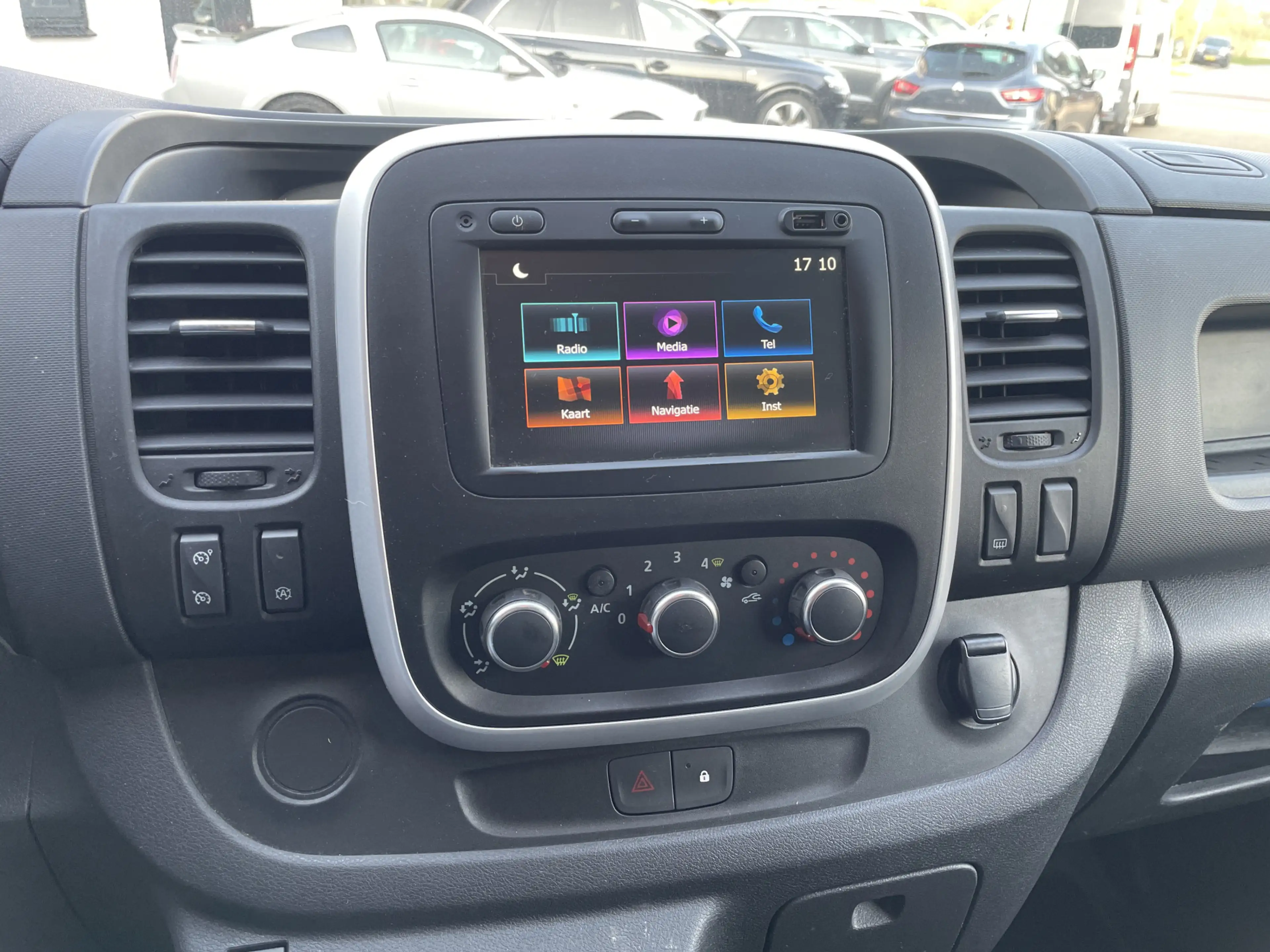 Fiat Talento 2.0 MultiJet L2H1 — photo 12