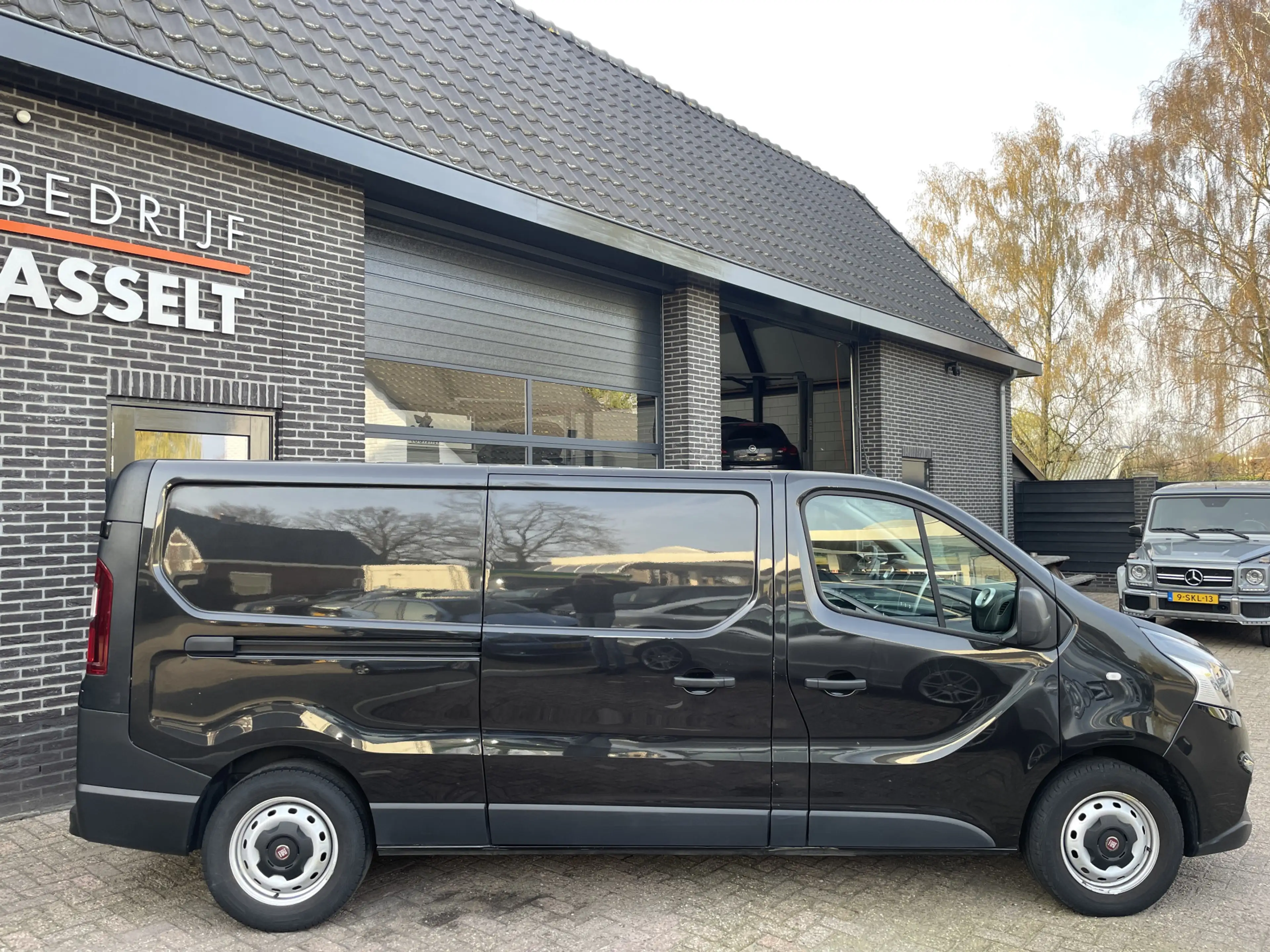 Fiat Talento 2.0 MultiJet L2H1 — photo 2