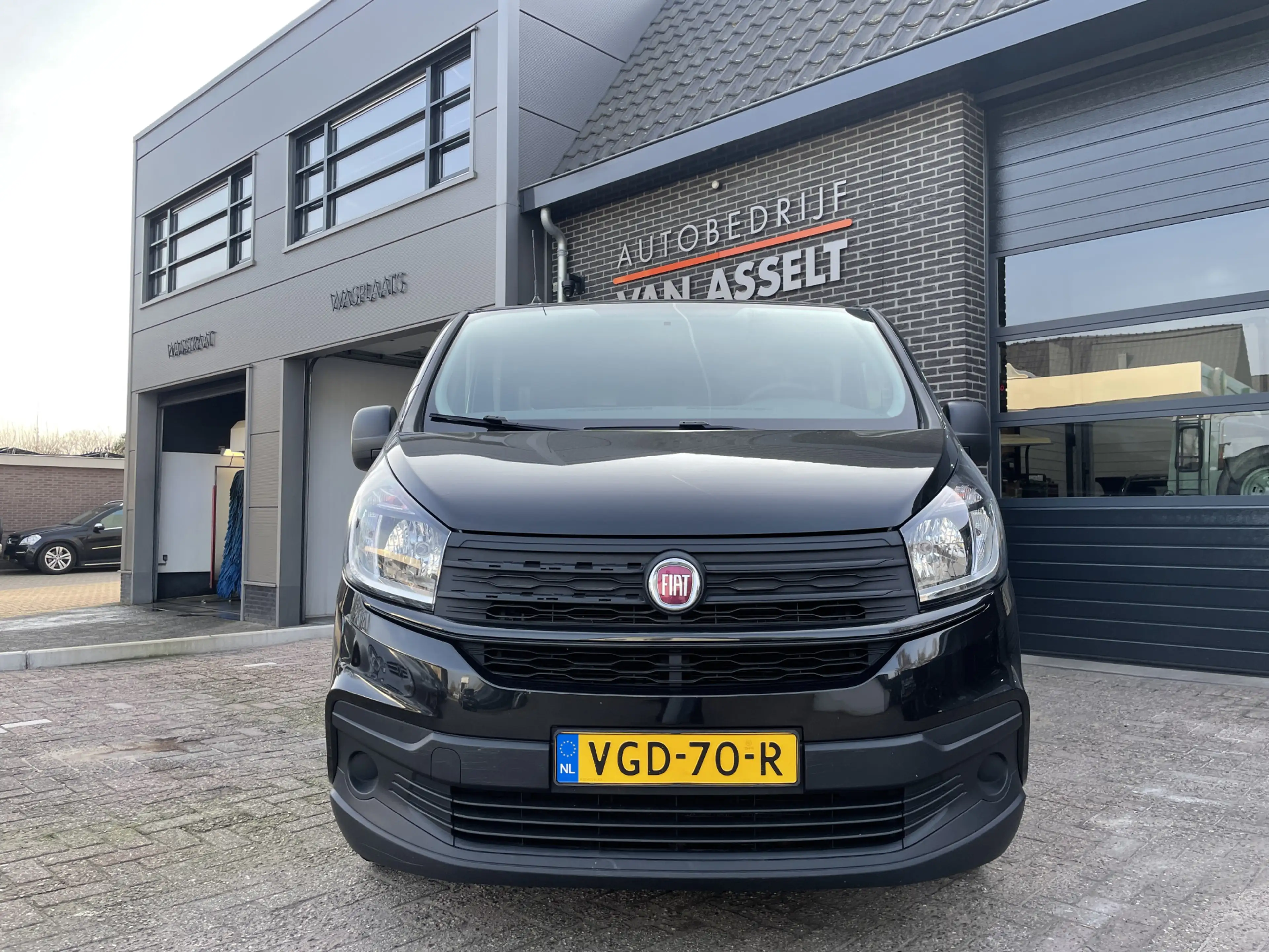 Fiat Talento 2.0 MultiJet L2H1 — photo 5