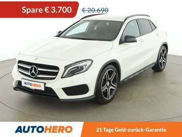 GLA 180 d AMG Line *NAVI*PDC*XENON*