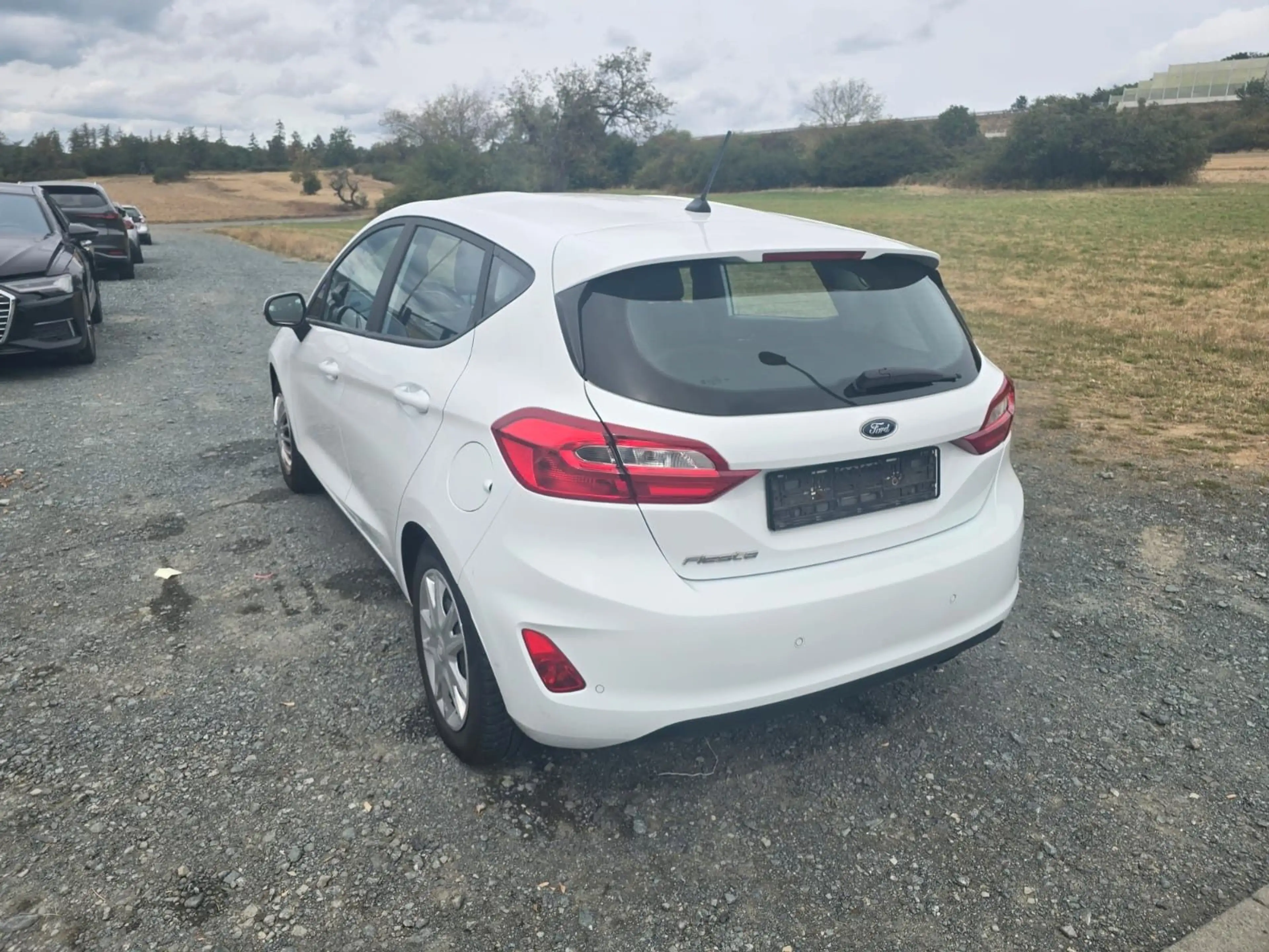Ford Fiesta Trend — photo 6