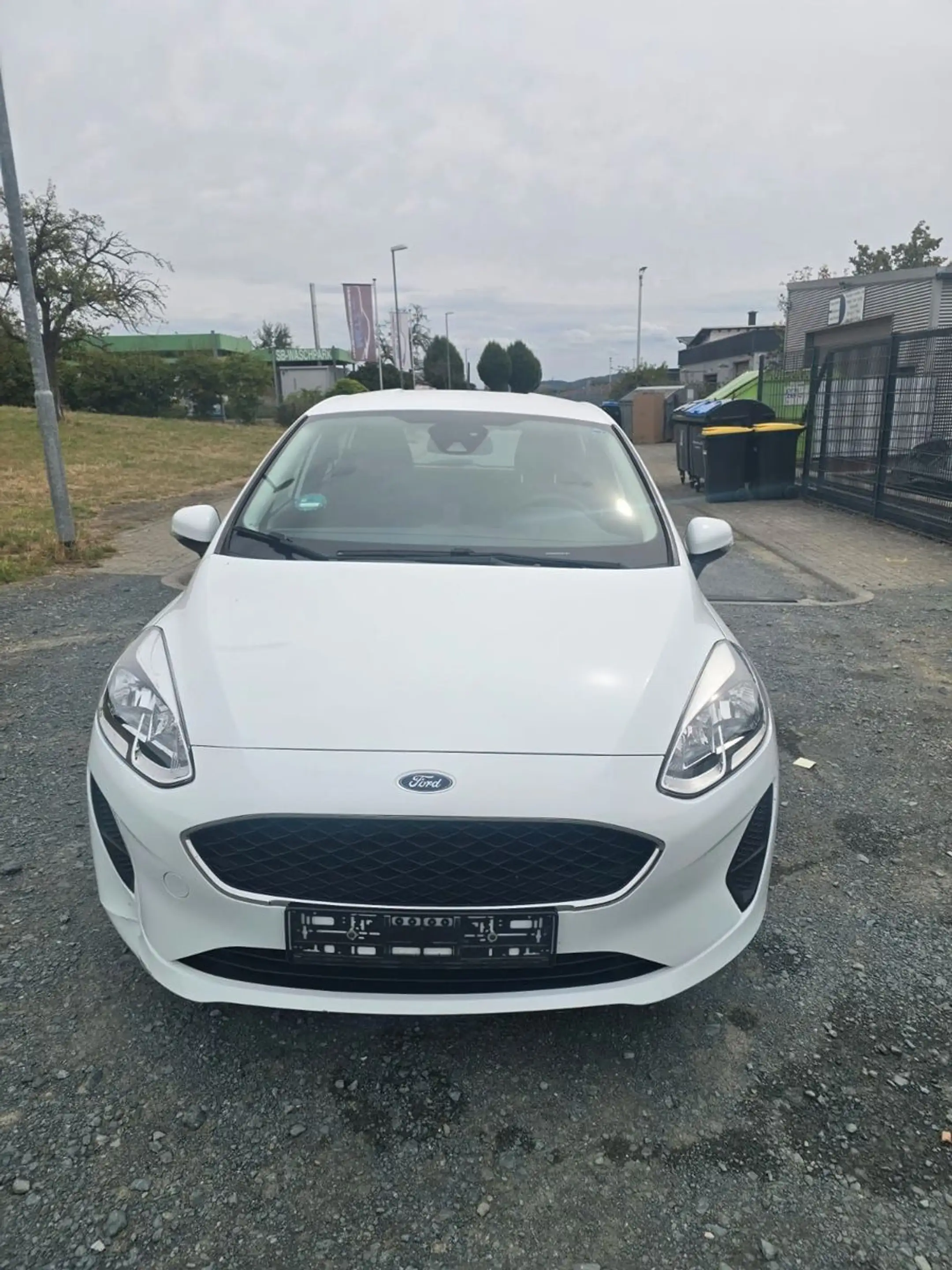 Ford Fiesta Trend — photo 7