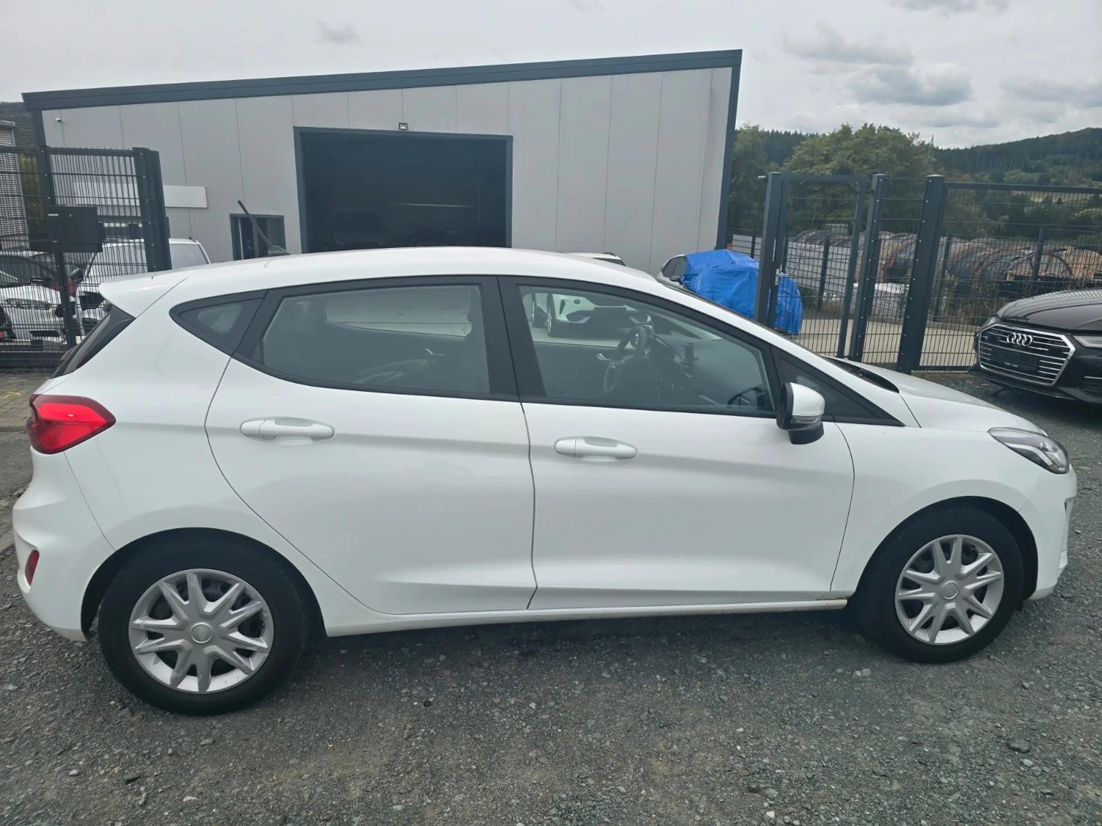 Ford Fiesta Trend — photo 4