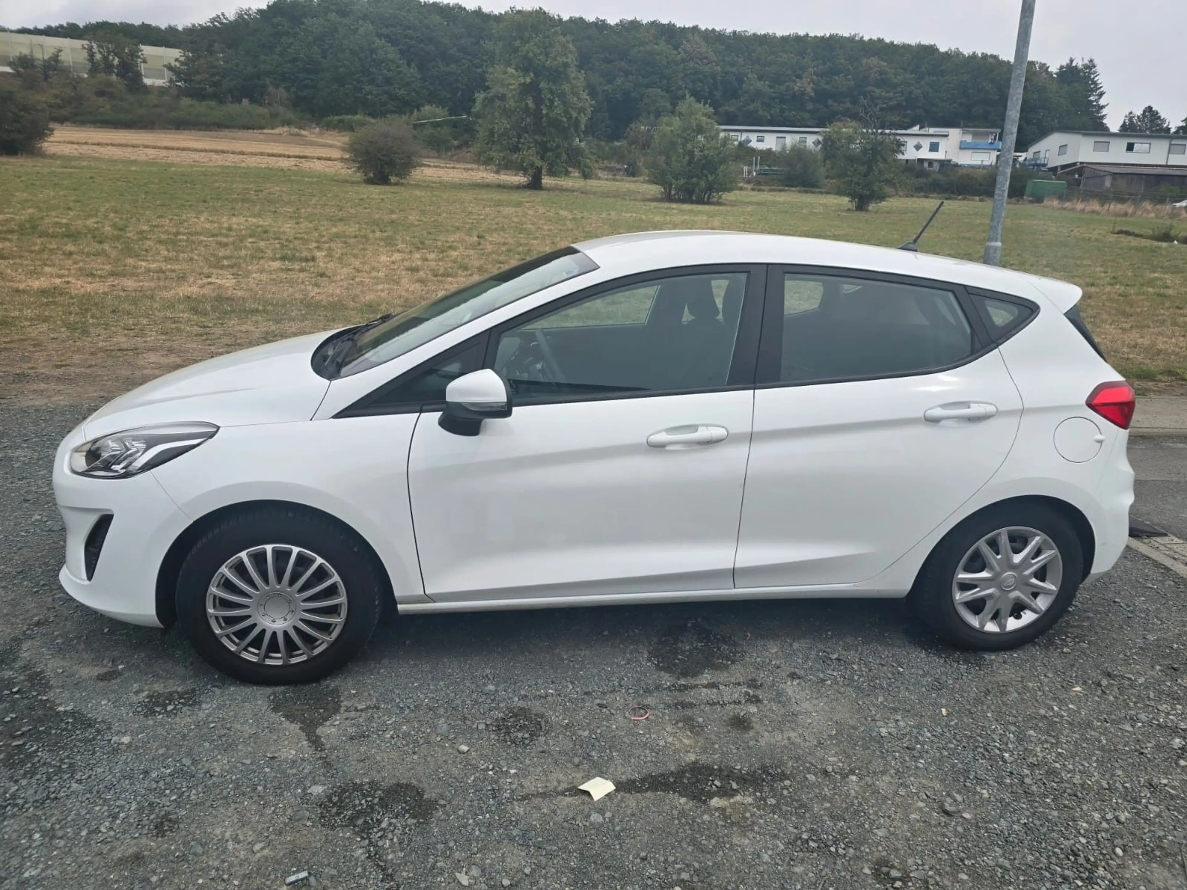 Ford Fiesta Trend — photo 5
