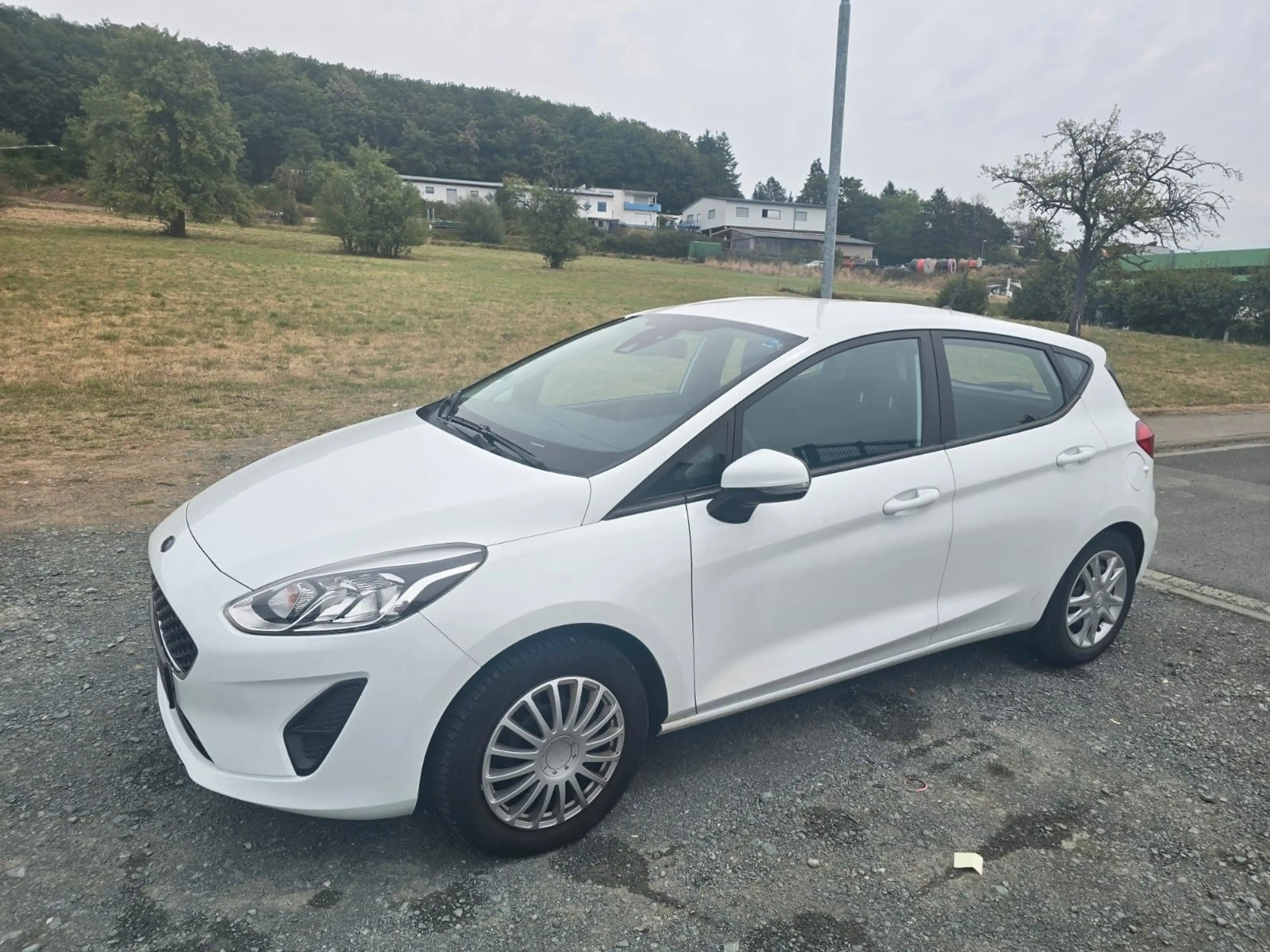 Ford Fiesta Trend