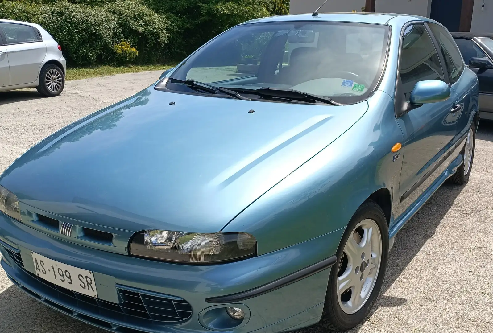Fiat Bravo 2.0 20v HGT !!! 30.000 KM !!! Unica !!!!! ASI!!! - 1