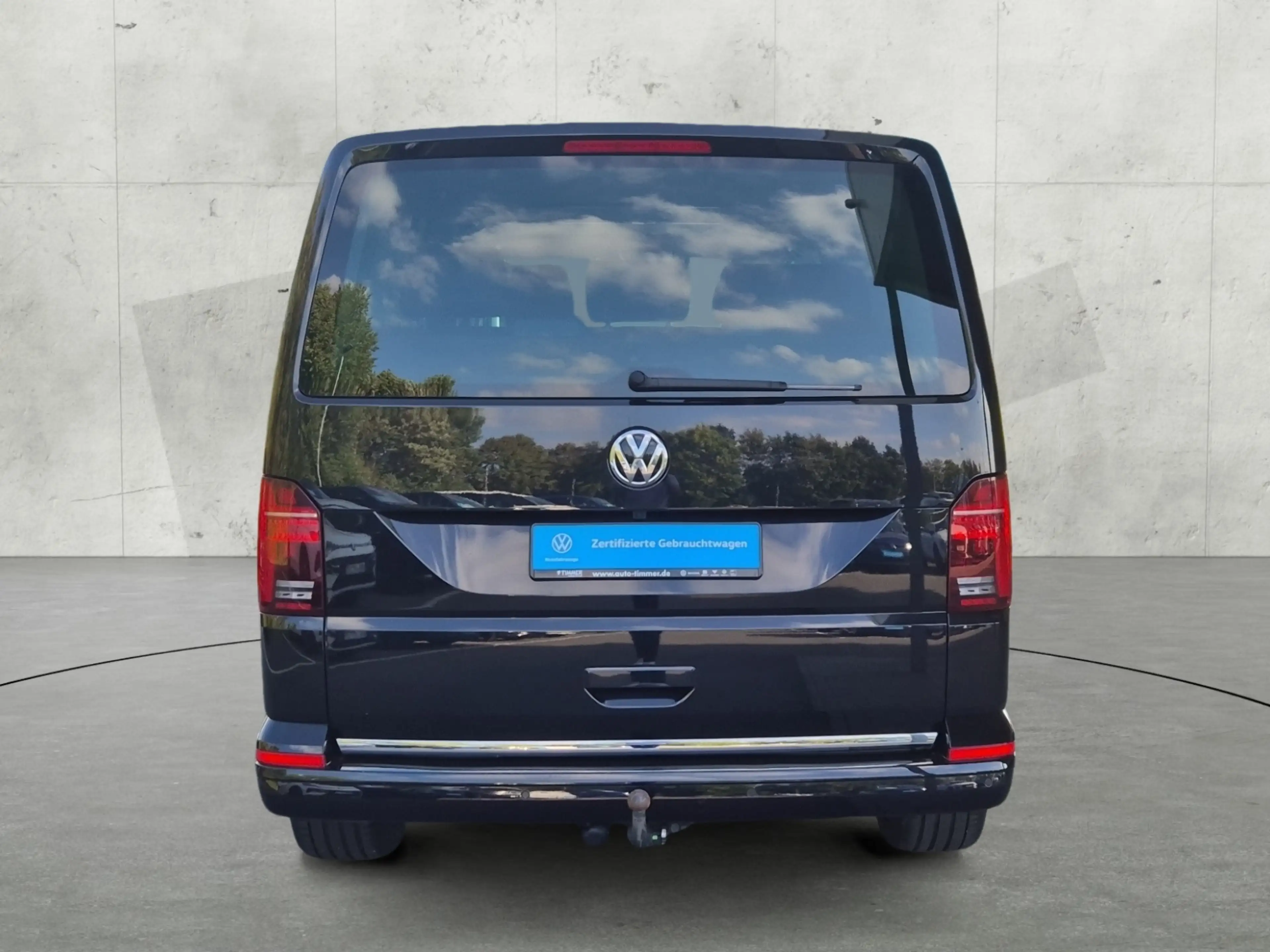 Volkswagen T6.1 Multivan 2.0 TDI DSG Generation Six +RFK+ACC+AHK+LED — photo 5