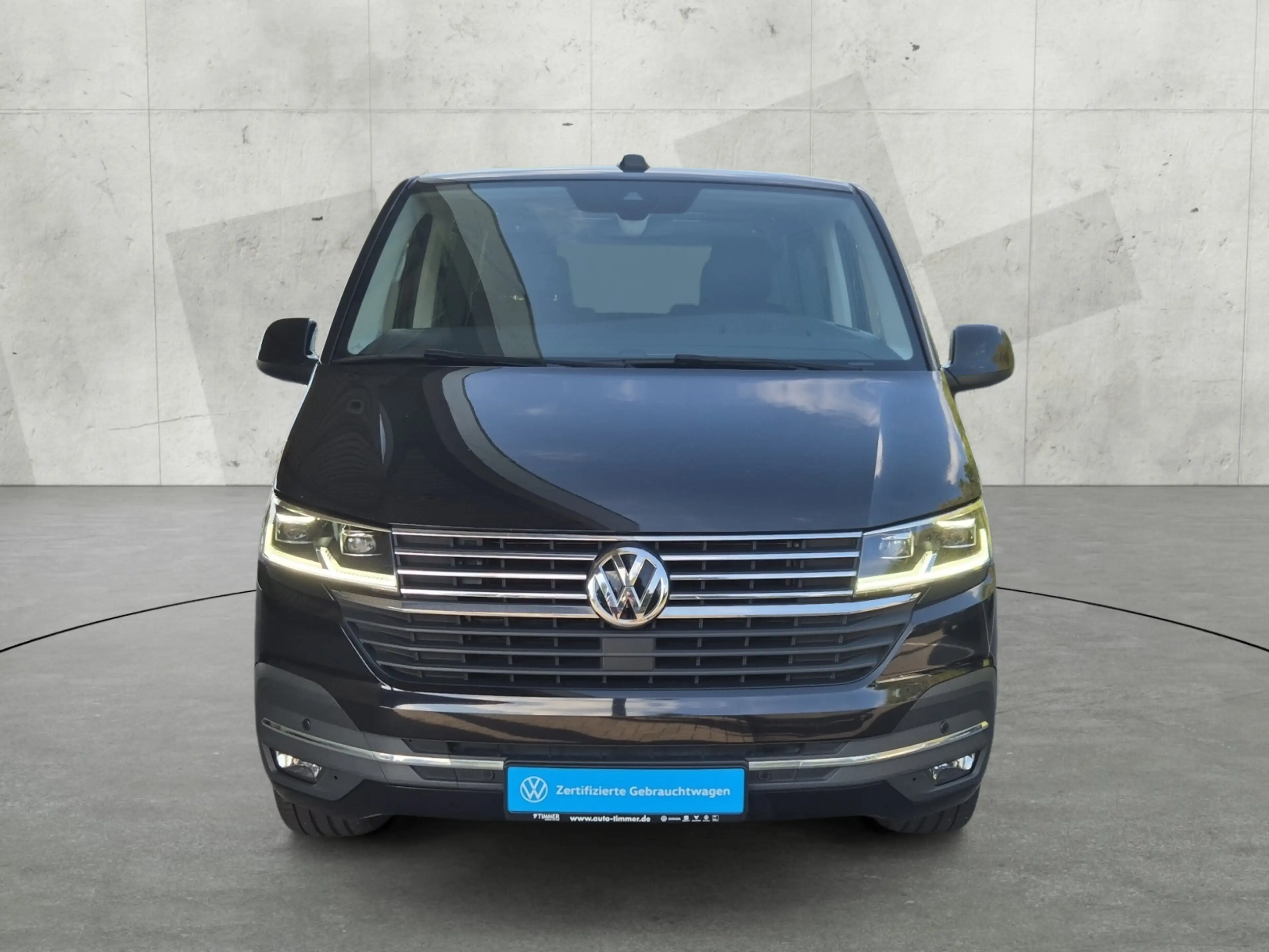 Volkswagen T6.1 Multivan 2.0 TDI DSG Generation Six +RFK+ACC+AHK+LED — photo 9