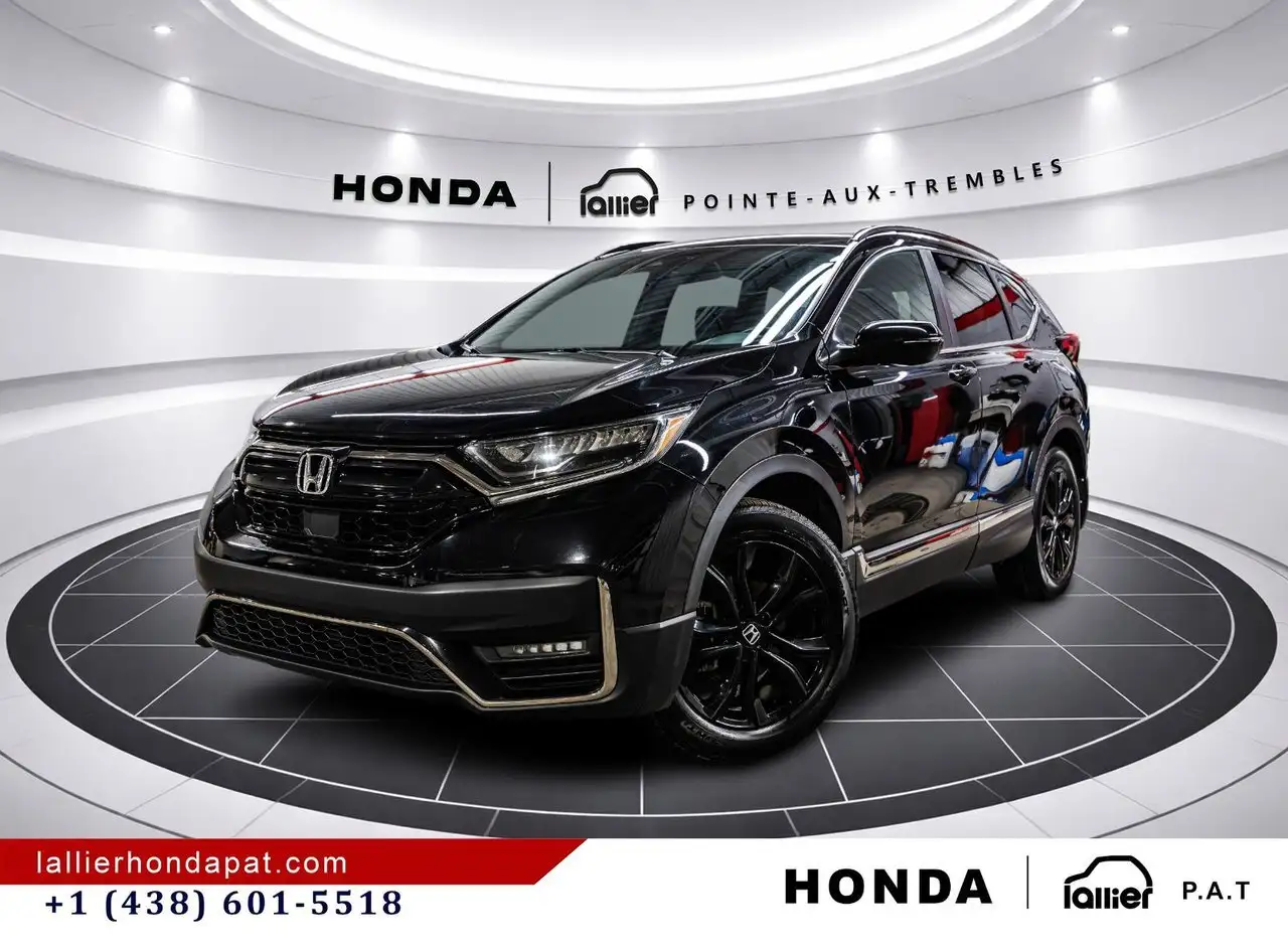 2021 Honda CR-V