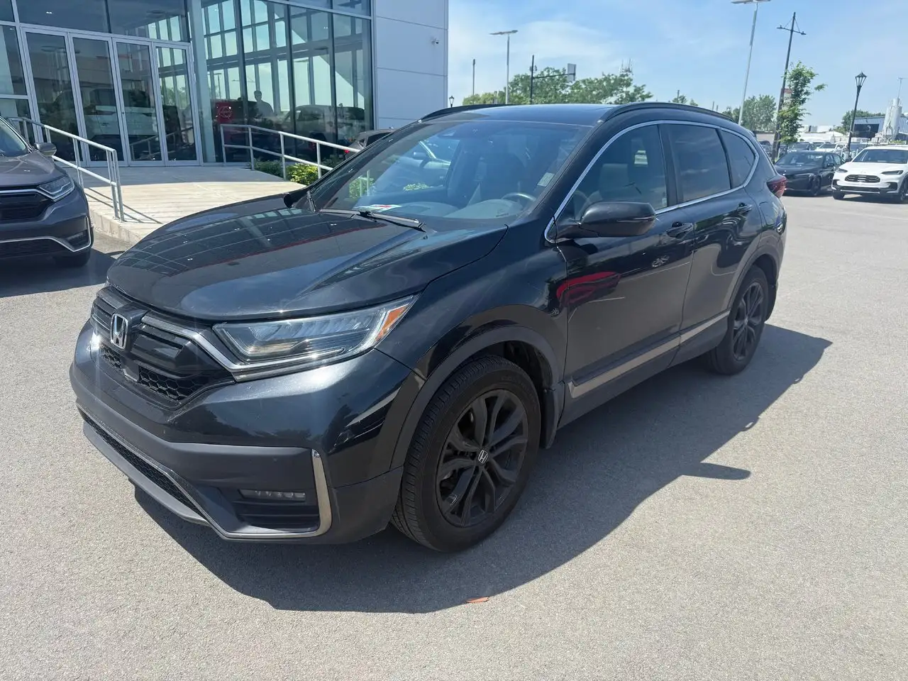 2021 Honda CR-V