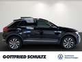 Volkswagen T-Roc STYLE TSI DSG NAVI SITZHEIZUNG EINPARKHILFE SIDE-A Noir - thumbnail 4