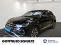 Volkswagen T-Roc STYLE TSI DSG NAVI SITZHEIZUNG EINPARKHILFE SIDE-A Noir - thumbnail 1