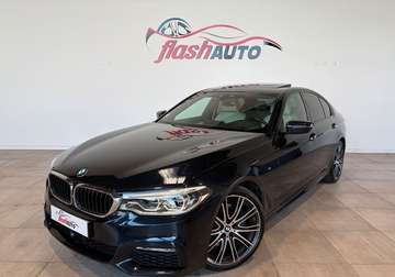 SERIE 530xd XDRIVE 3.0 d STEPTRONIC8 265cv PACK M SPORT-BVA-2019