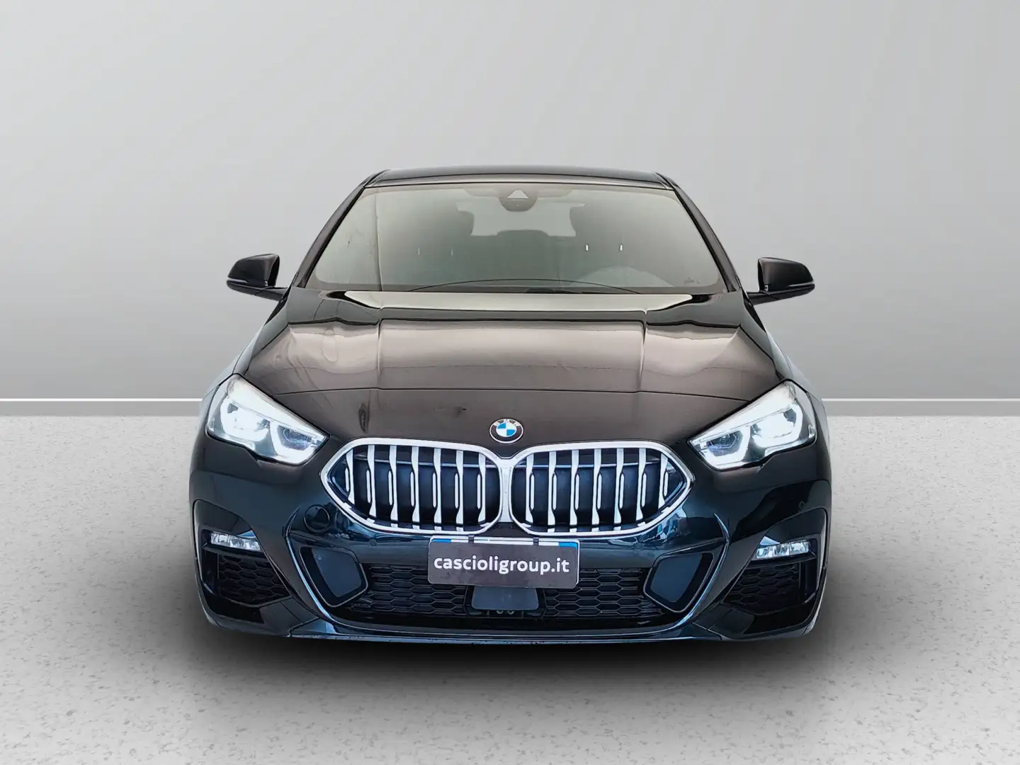 BMW 220 d Msport auto Gran Coupe Negro - 2