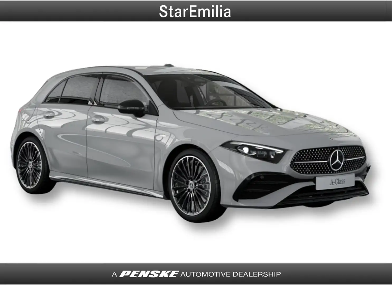 Mercedes-Benz A 250 A 250 e hybrid EQ Alpine Grey Edition Grigio - 1