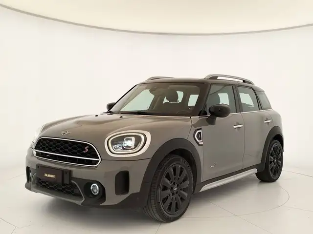 MINI Cooper SD Countryman 2.0 All4 auto