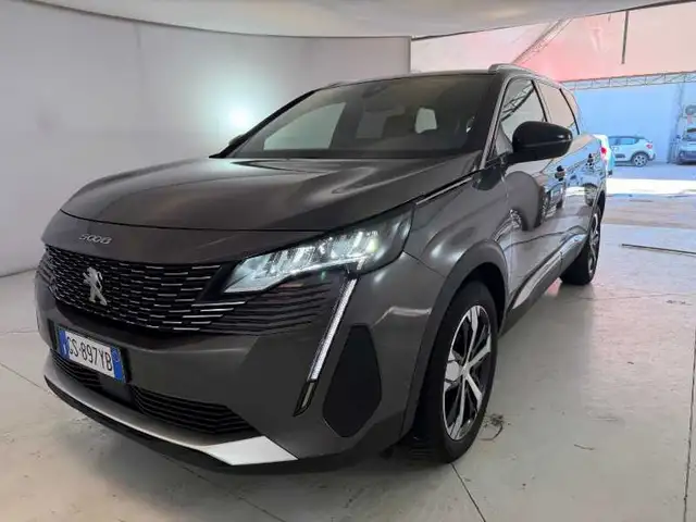 Peugeot 5008 BlueHDi 130 S&S EAT8 Allure Pack