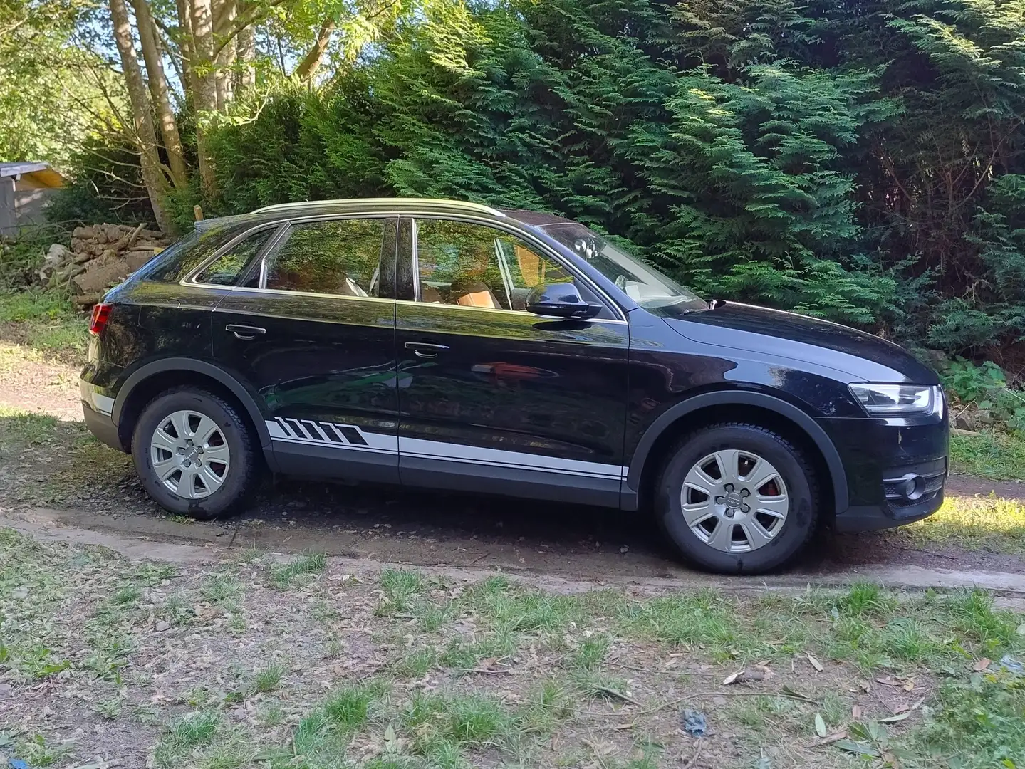 Audi Q3 Q3 2.0 TFSI Quattro Noir - 1