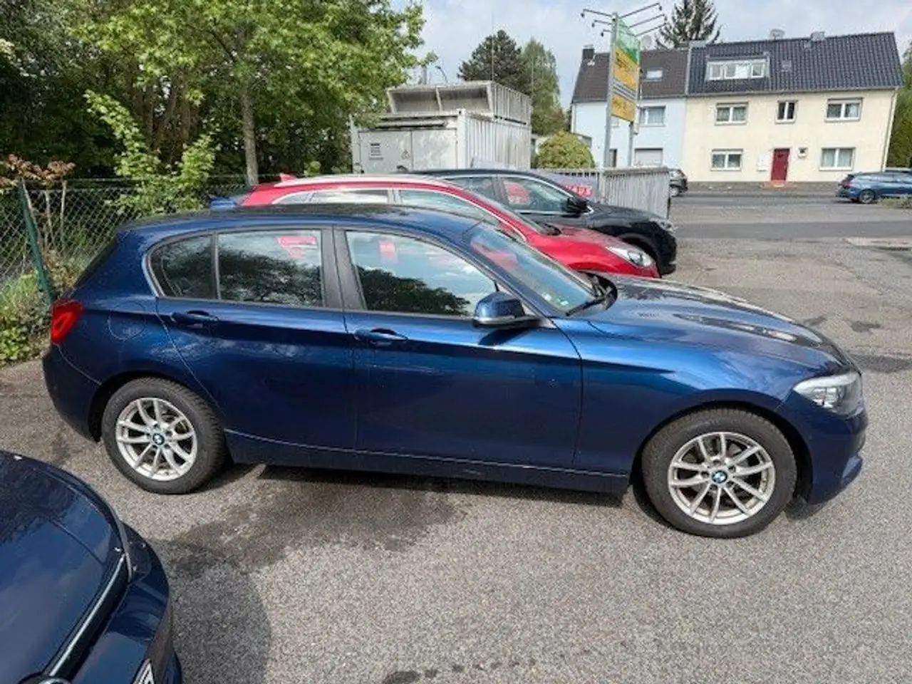 BMW 118
