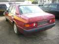Mercedes-Benz 190 E 1.8 schön gepflegt *ESSD *Alu *H-Oldtimerzul. Rot - thumbnail 4