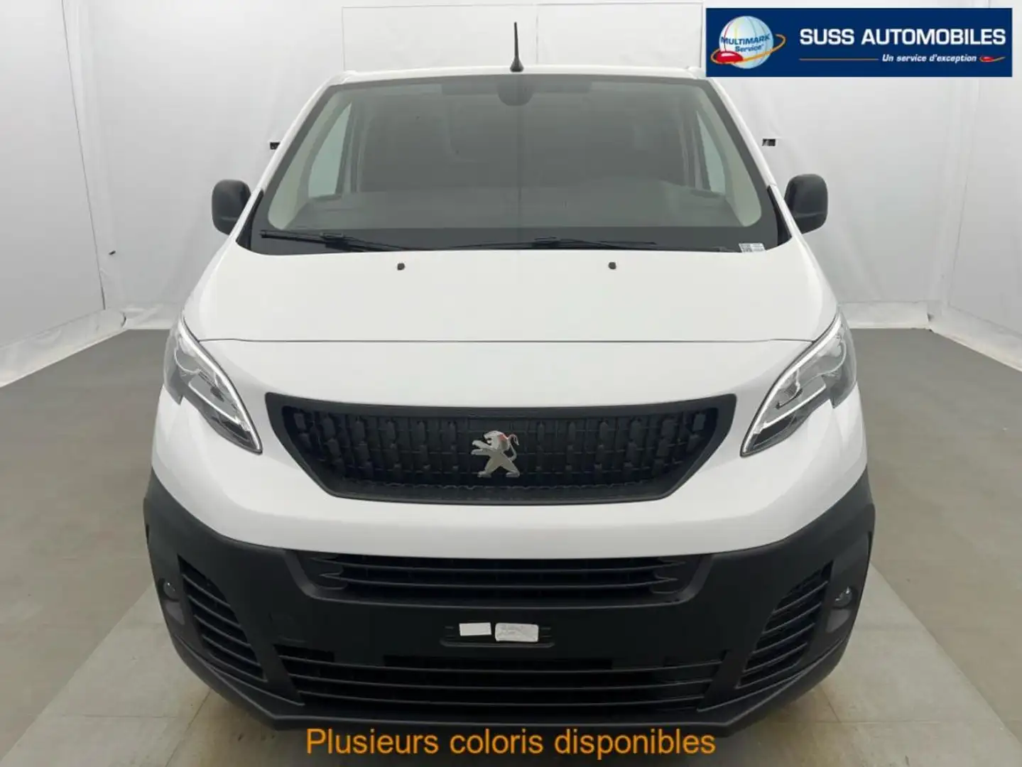 Peugeot Expert Fourgon FGN TOLE XL BLUEHDI 145 S BVM6 Alb - 2