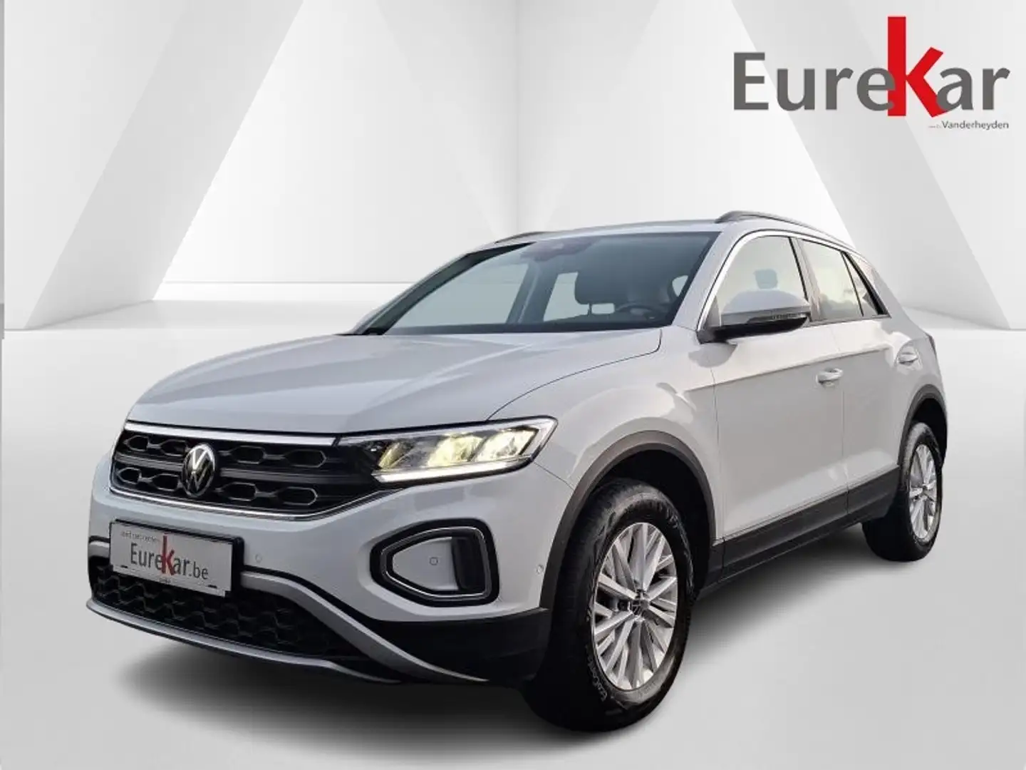 Volkswagen T-Roc 1.5 TSI LIFE BUSINESS DSG Bianco - 1