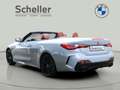BMW 440 M440i xDrive Cabrio Sportpaket Head-Up HK HiFi Grau - thumbnail 4