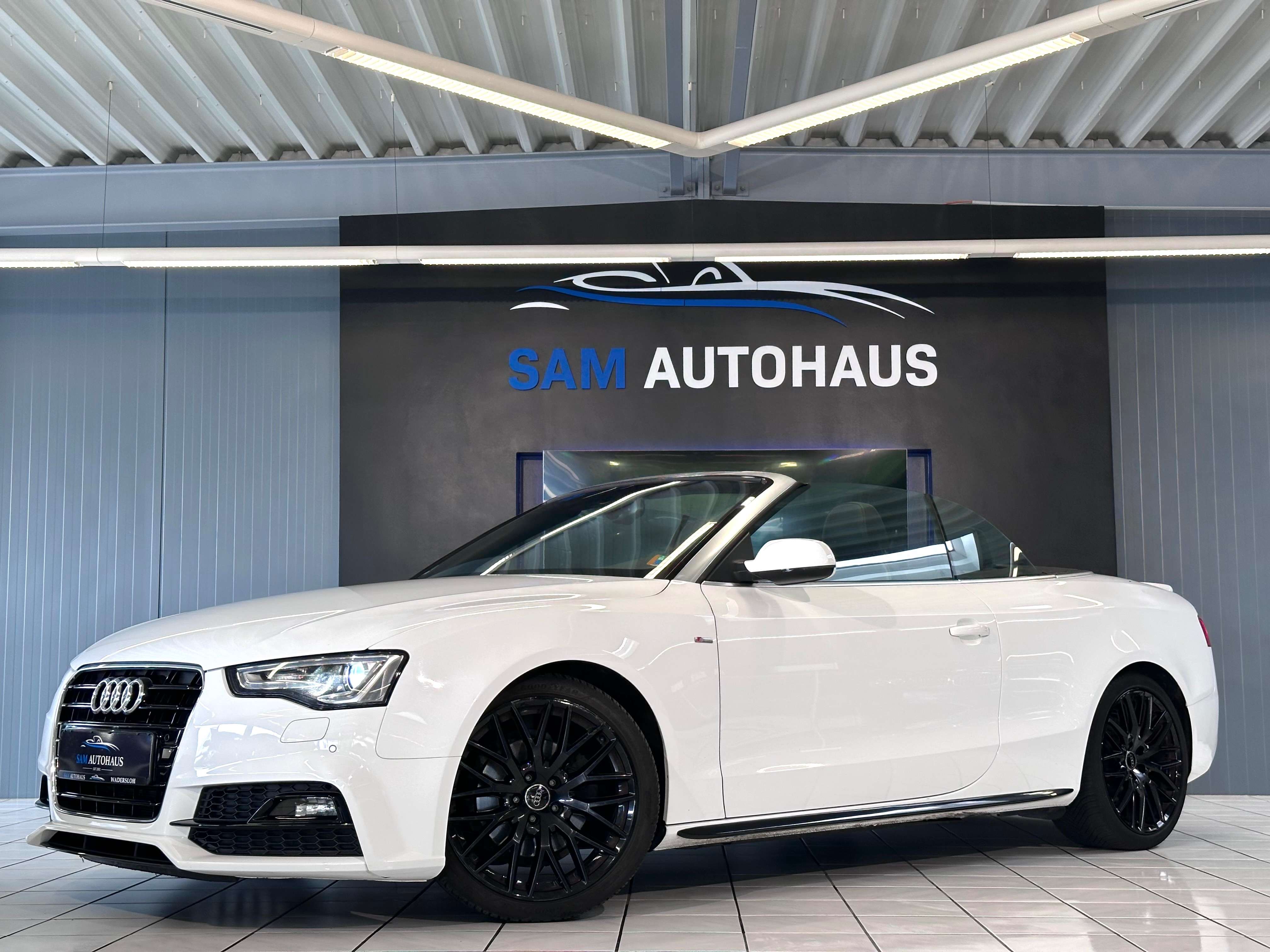 Second hand Audi A5 