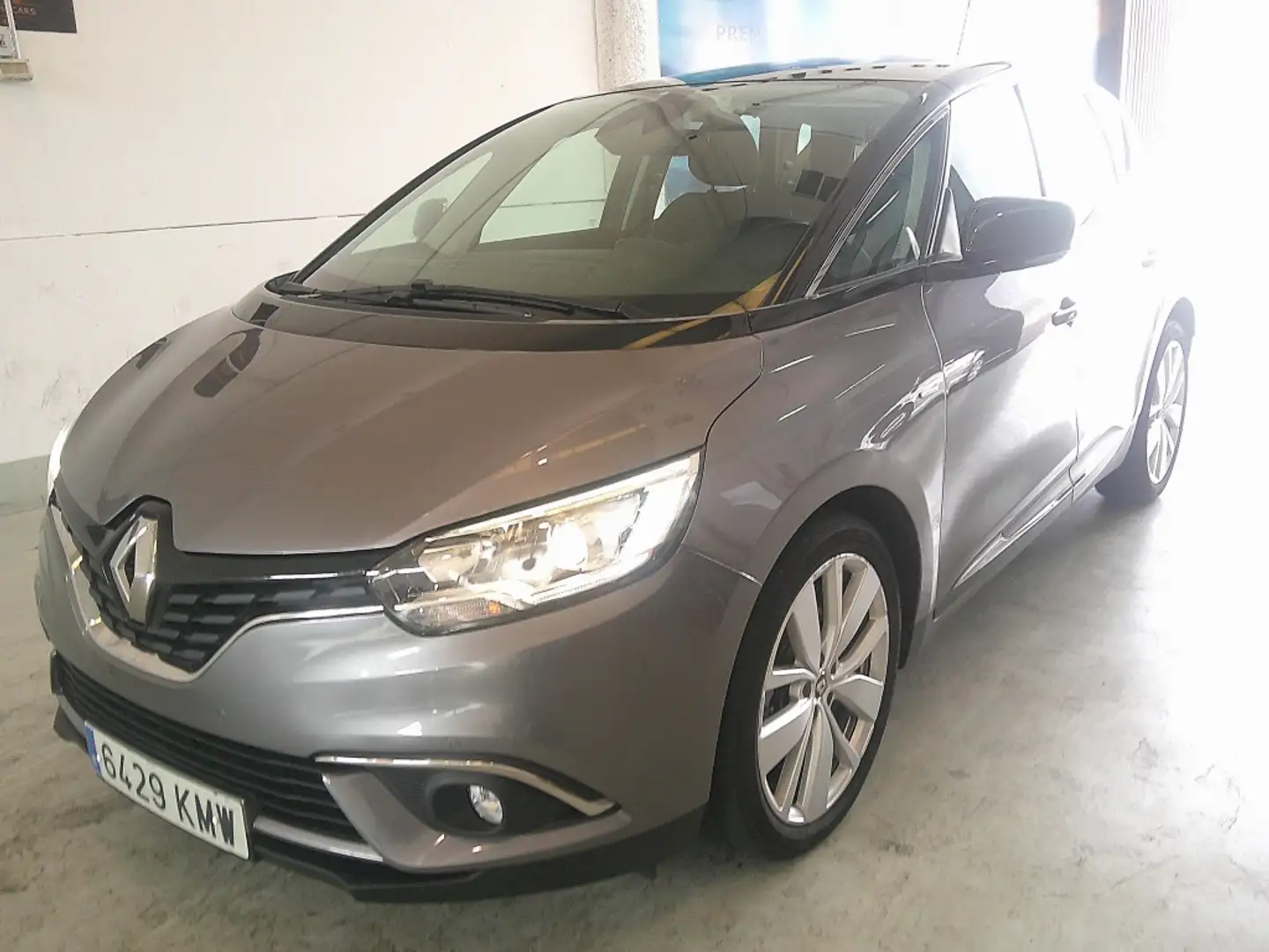 Renault Scenic 1.3 TCe Energy Intens 103kW Gris - 1