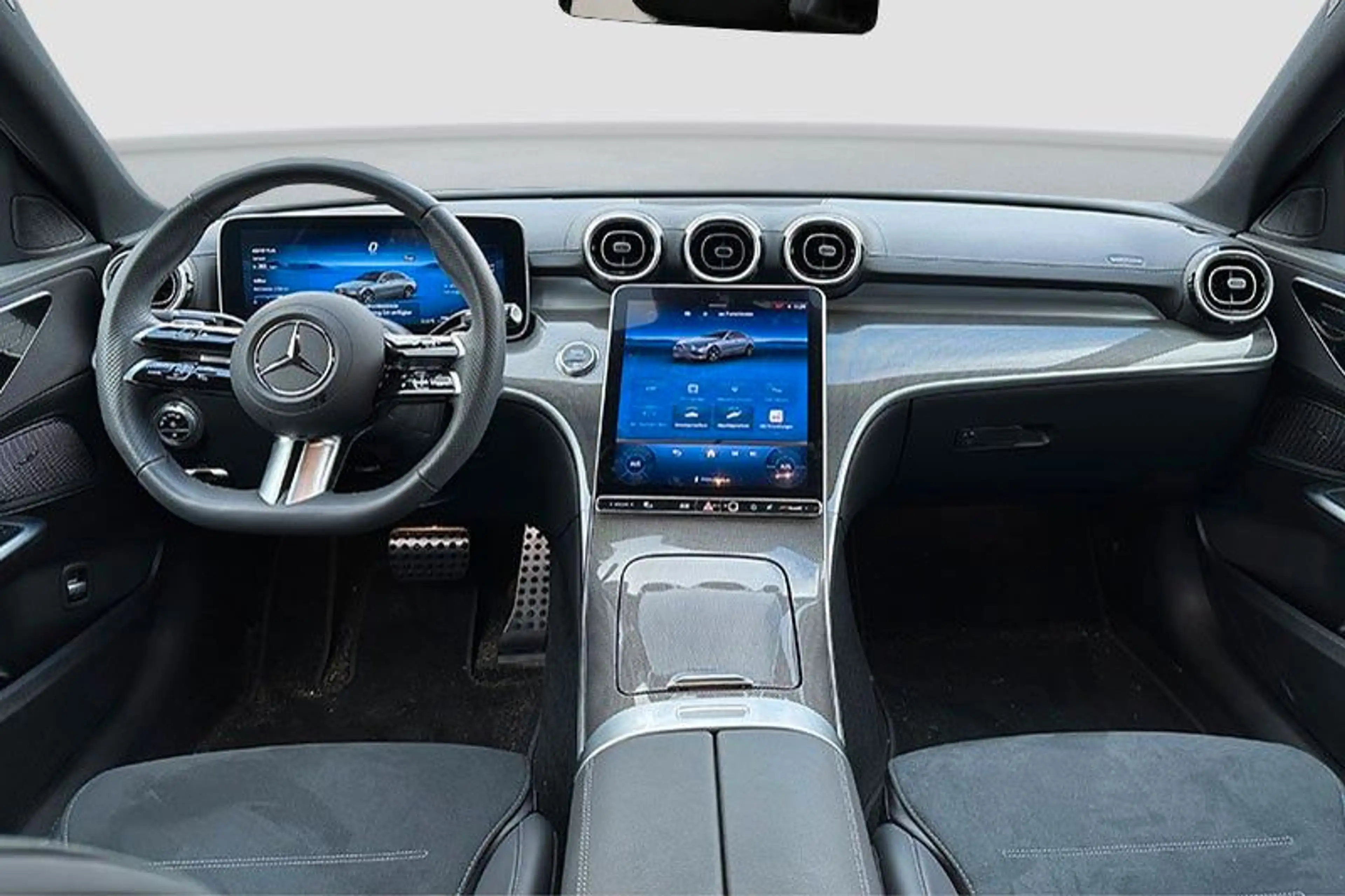 Mercedes-Benz C 300 d AMG Line KAMERA SHZ NAVI *SOFORT* — photo 7