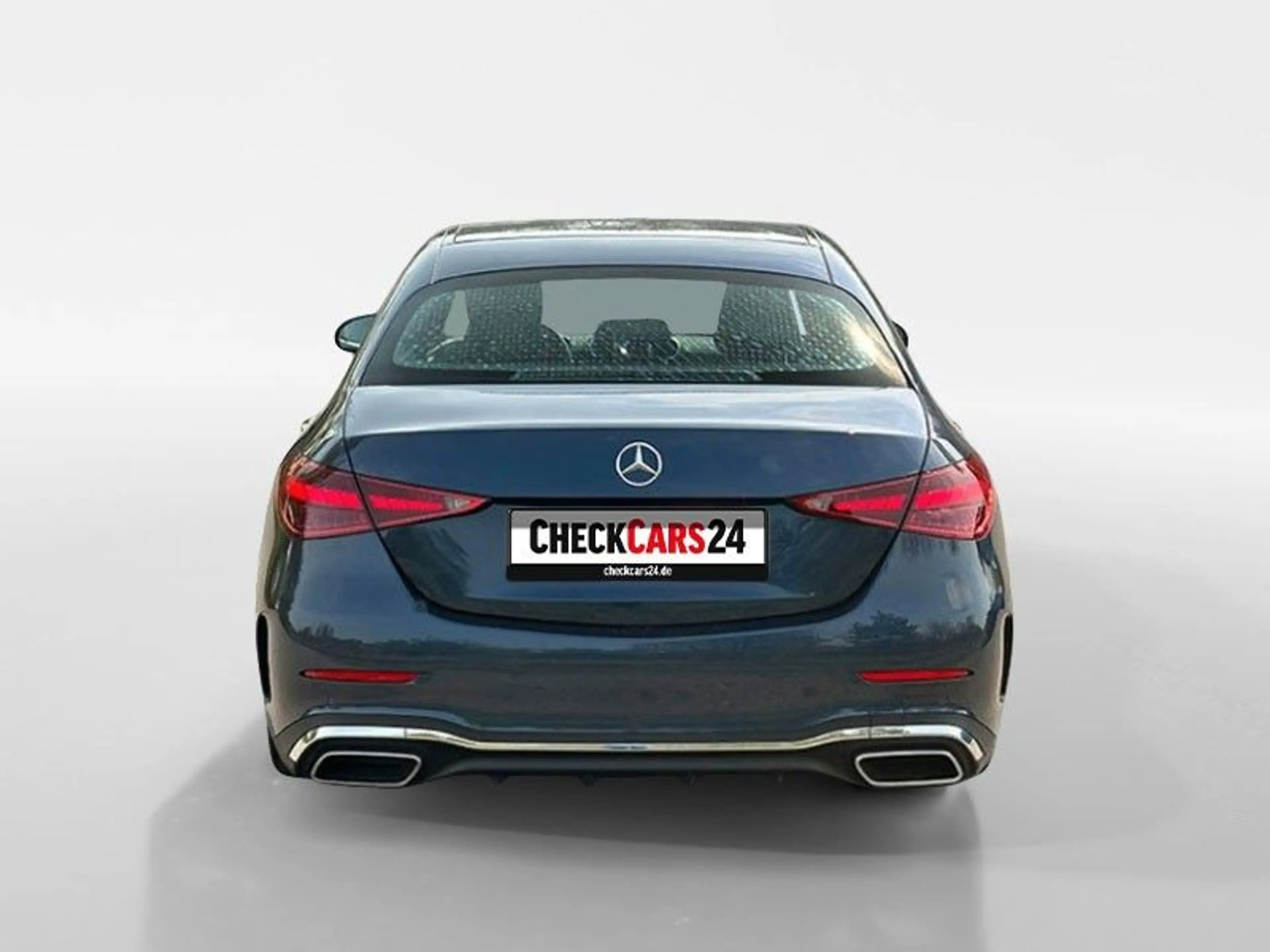 Mercedes-Benz C 300 d AMG Line KAMERA SHZ NAVI *SOFORT* — photo 5