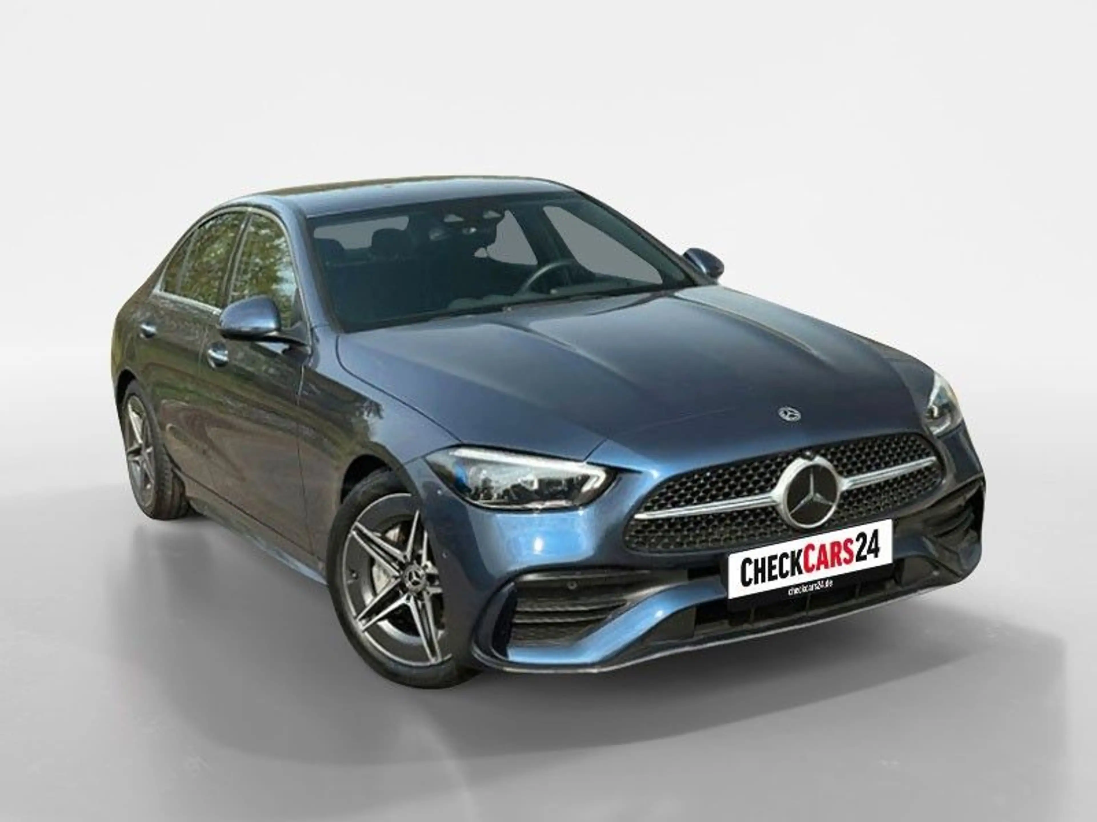 Mercedes-Benz C 300 d AMG Line KAMERA SHZ NAVI *SOFORT* — photo 2