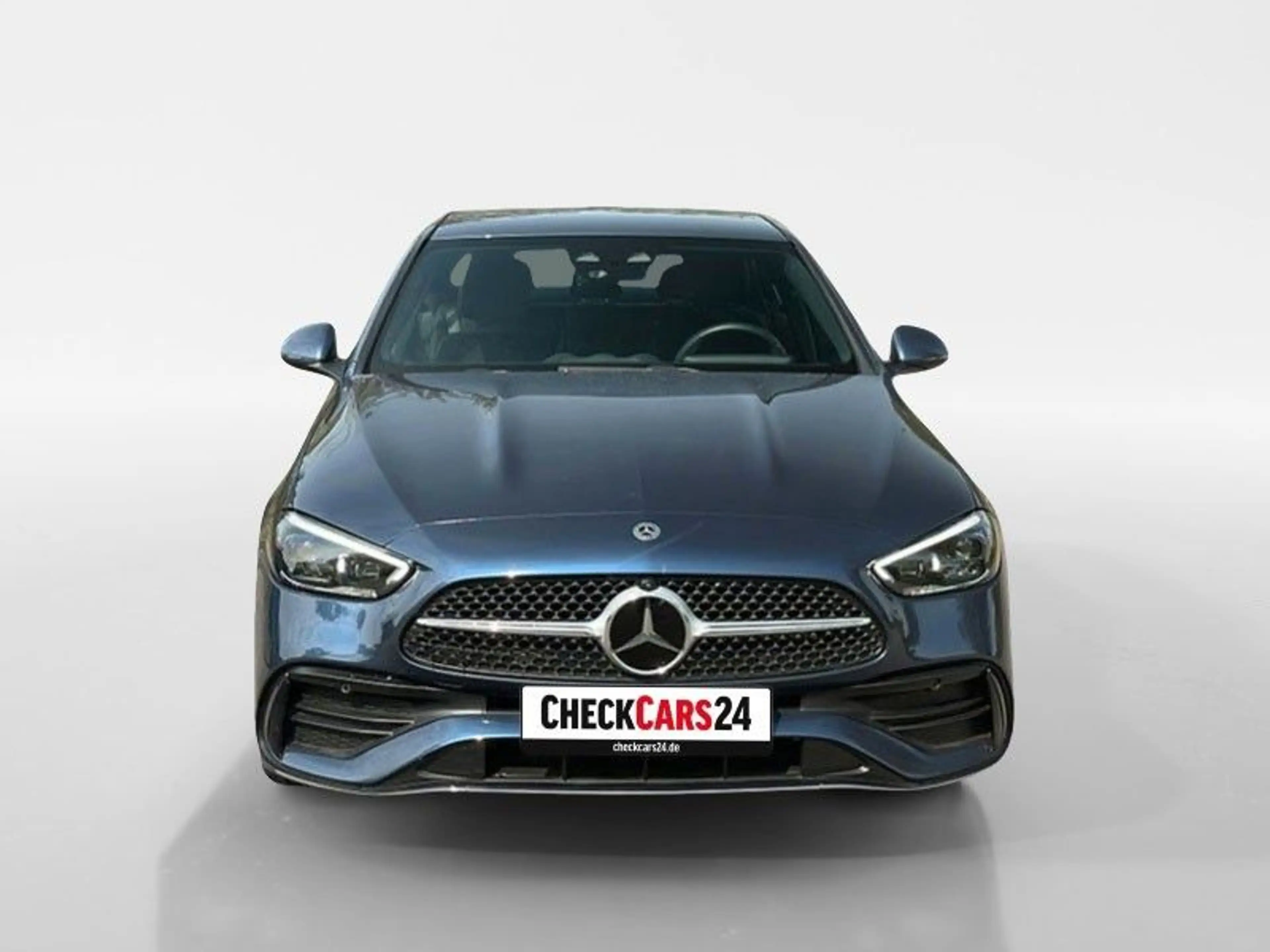 Mercedes-Benz C 300 d AMG Line KAMERA SHZ NAVI *SOFORT* — photo 6