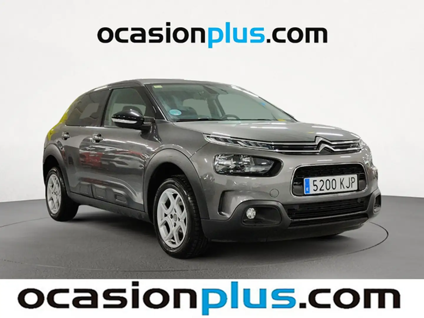 Citroen C4 Cactus 1.6 BlueHDi S&S Feel ETG6 100 Gris - 2
