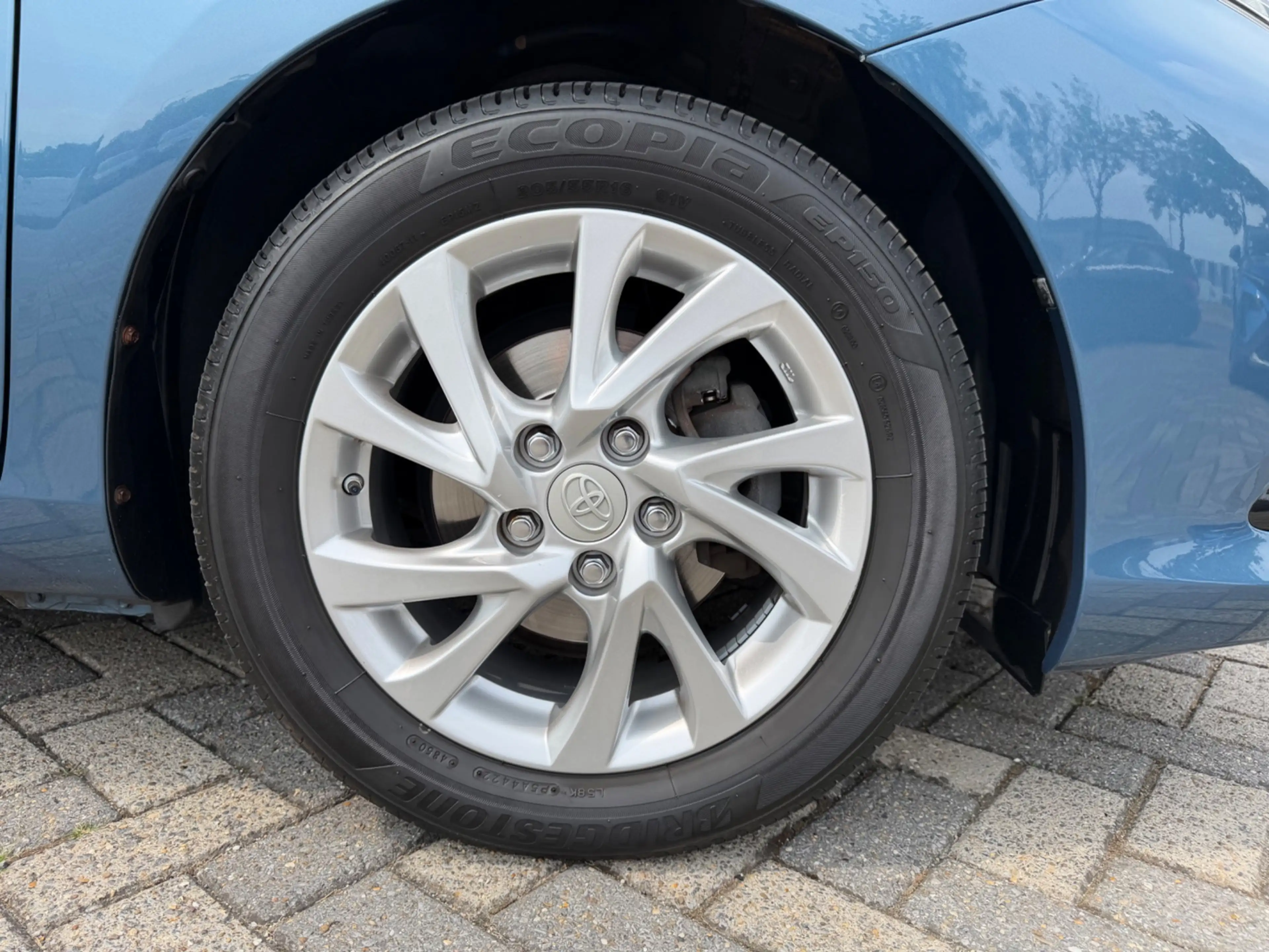 Toyota Auris Touring Sports 1.8 Hybrid Dynamic, KeyLess, Navi, — photo 29