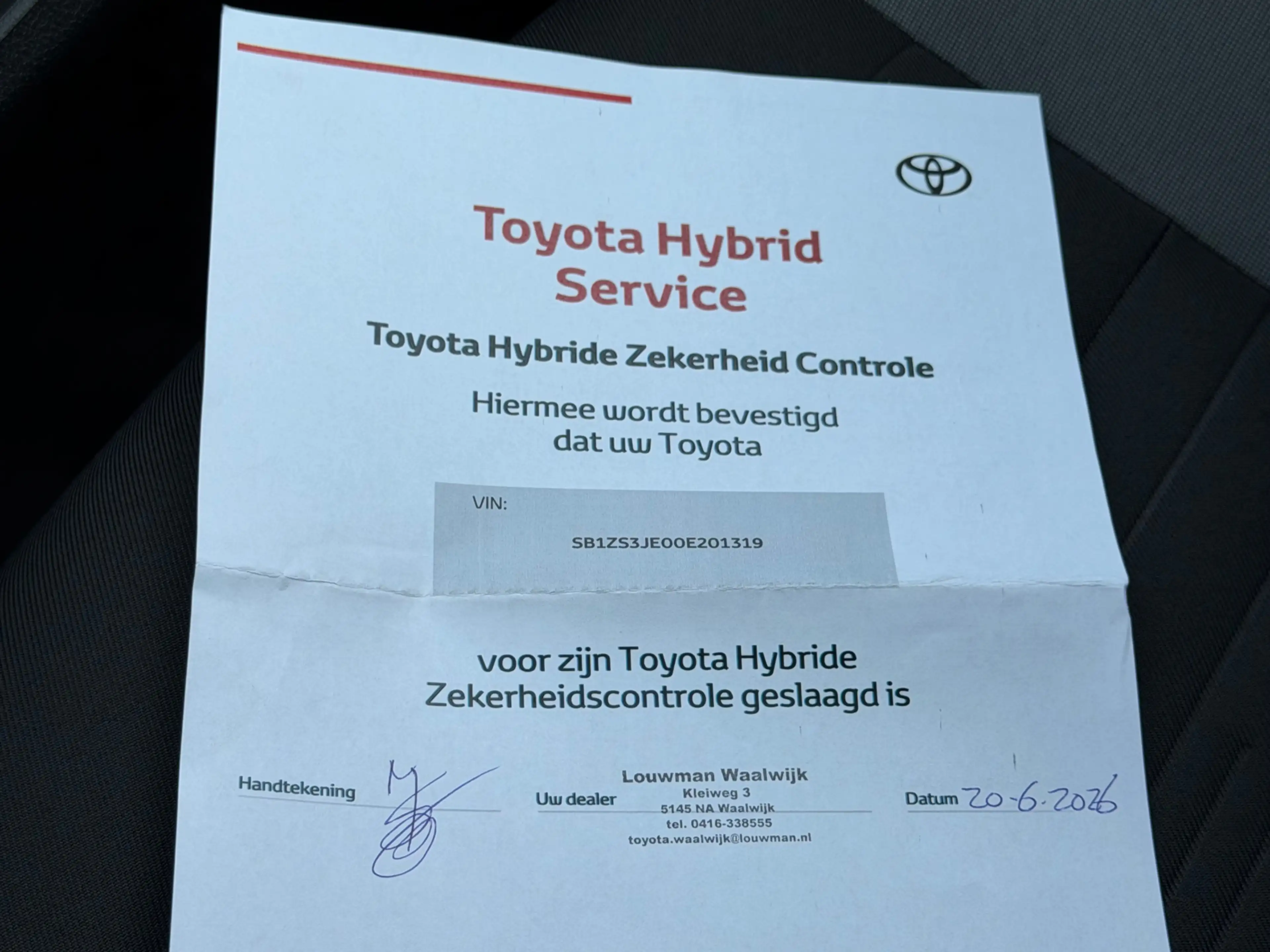 Toyota Auris Touring Sports 1.8 Hybrid Dynamic, KeyLess, Navi, — photo 21