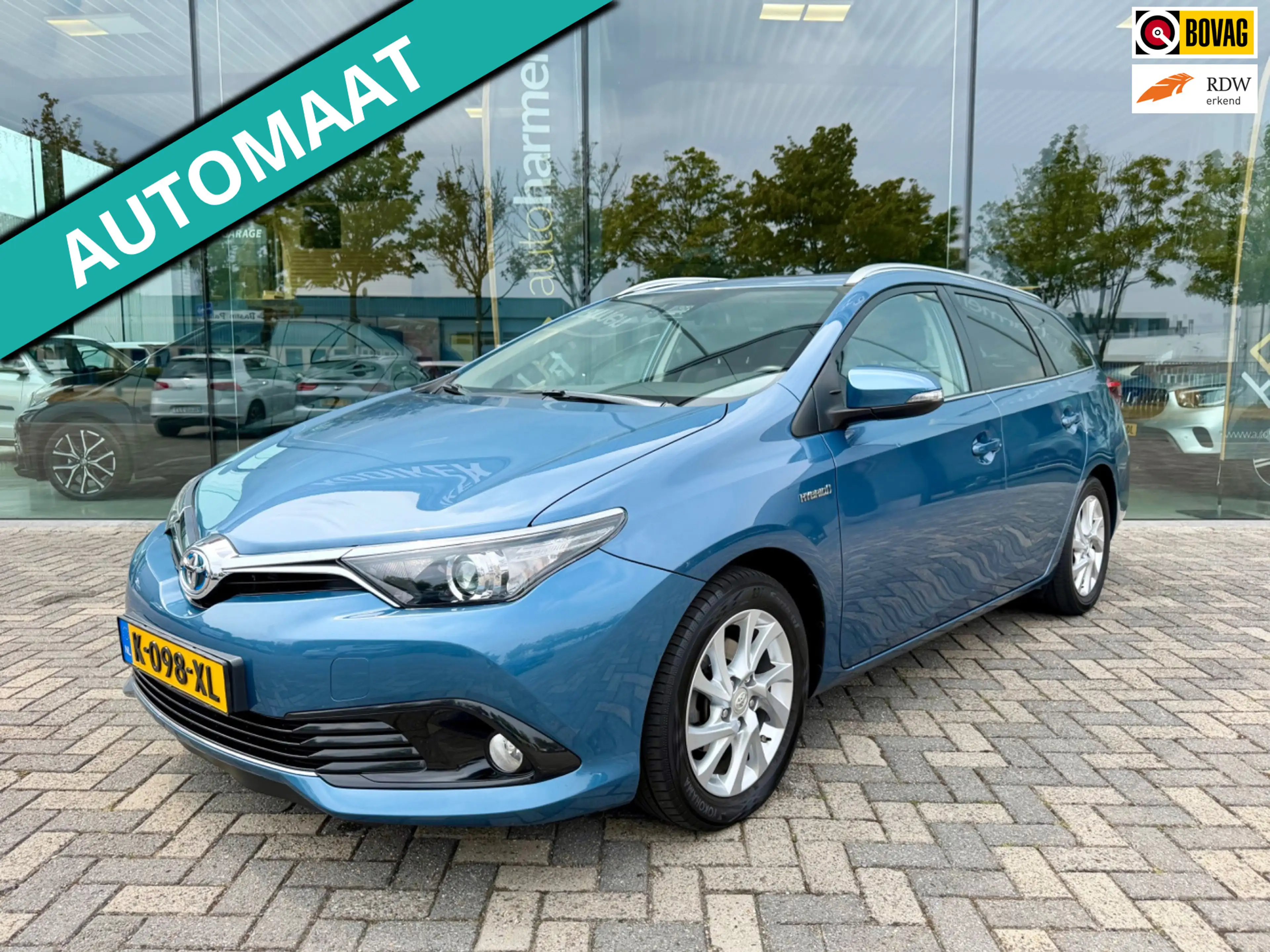 Toyota Auris Touring Sports 1.8 Hybrid Dynamic, KeyLess, Navi,
