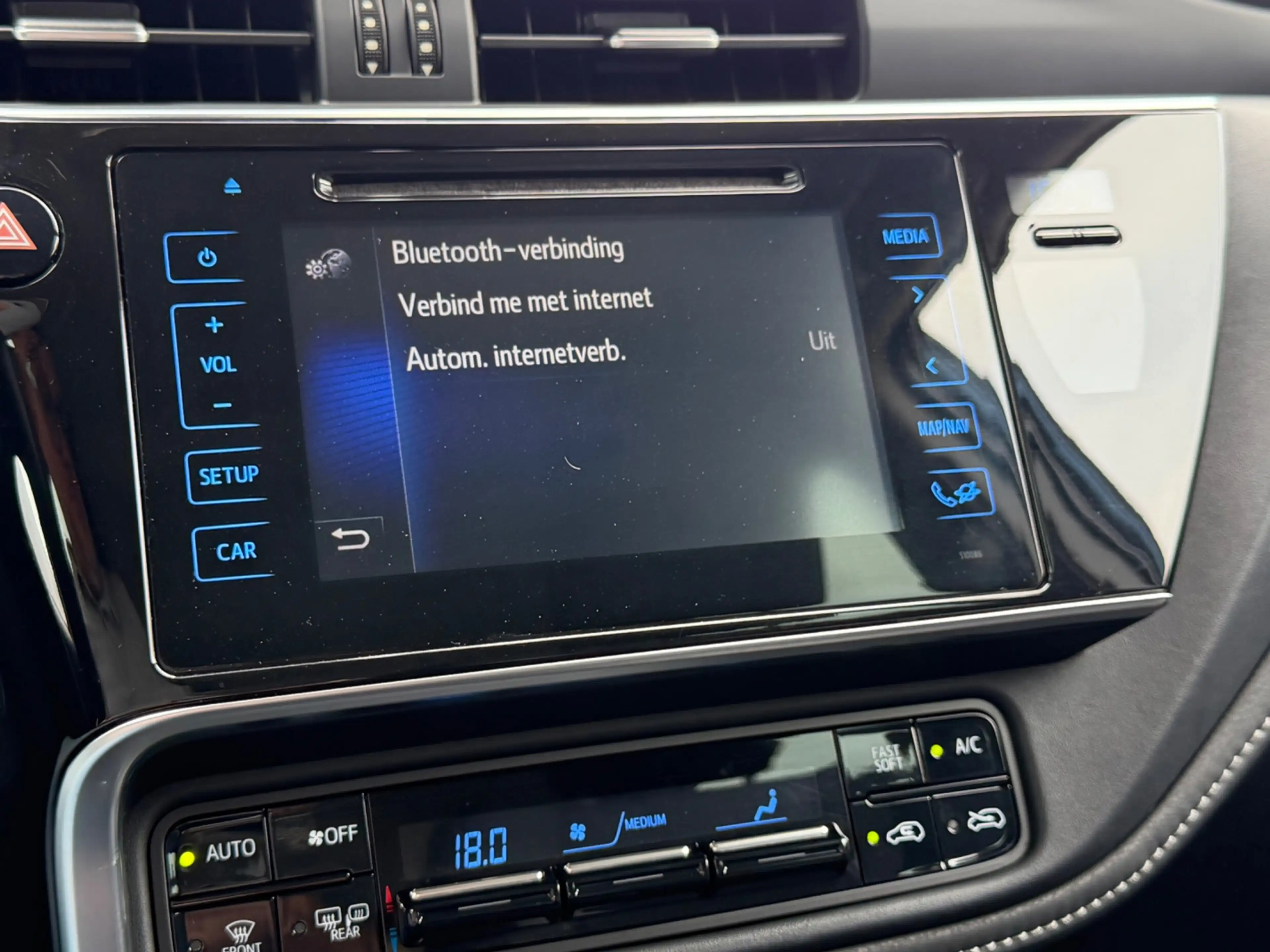 Toyota Auris Touring Sports 1.8 Hybrid Dynamic, KeyLess, Navi, — photo 43