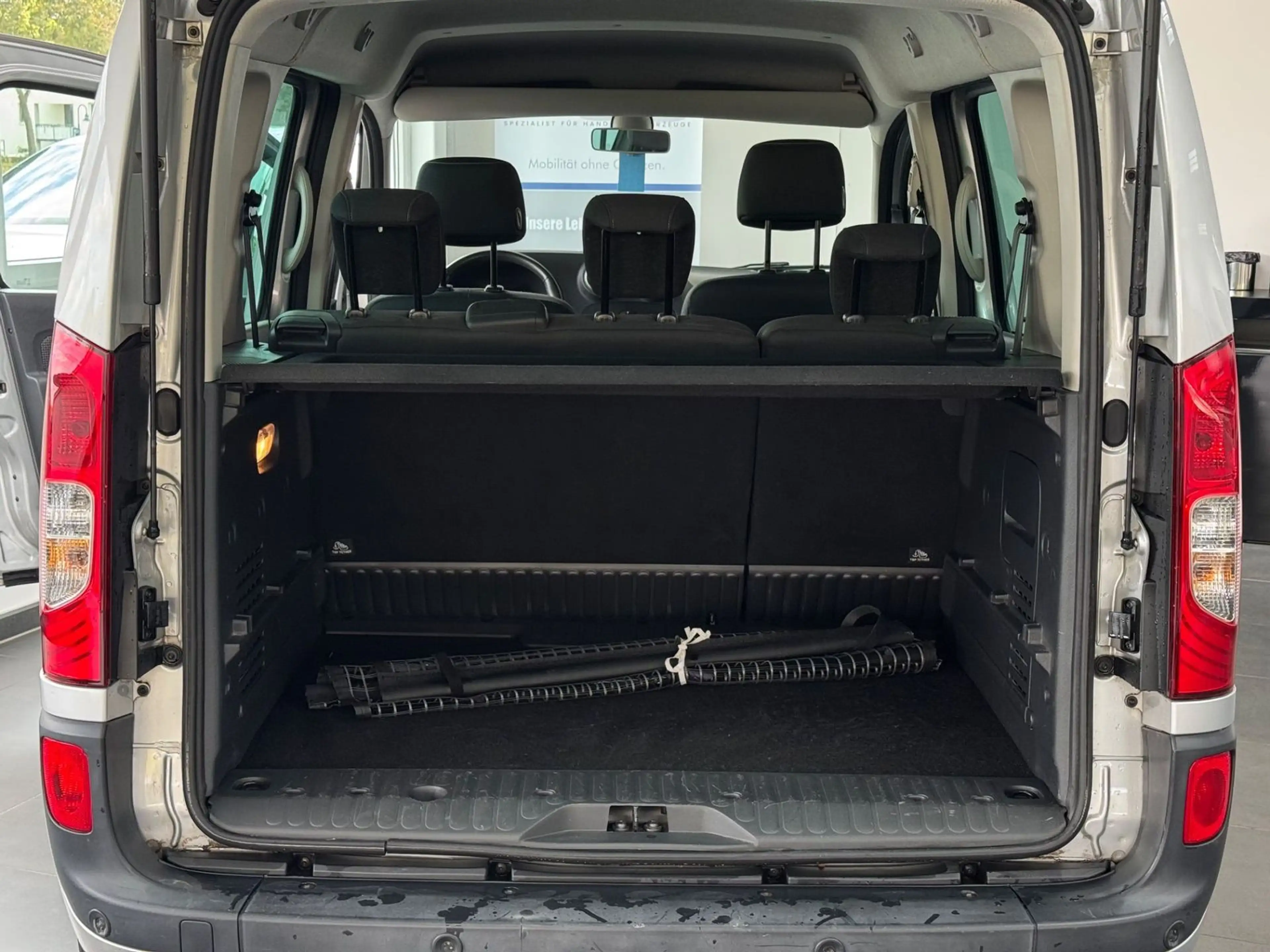 Mercedes-Benz Citan 111 CDI Lang Tourer KLIMA AHK SITZHZ — photo 6