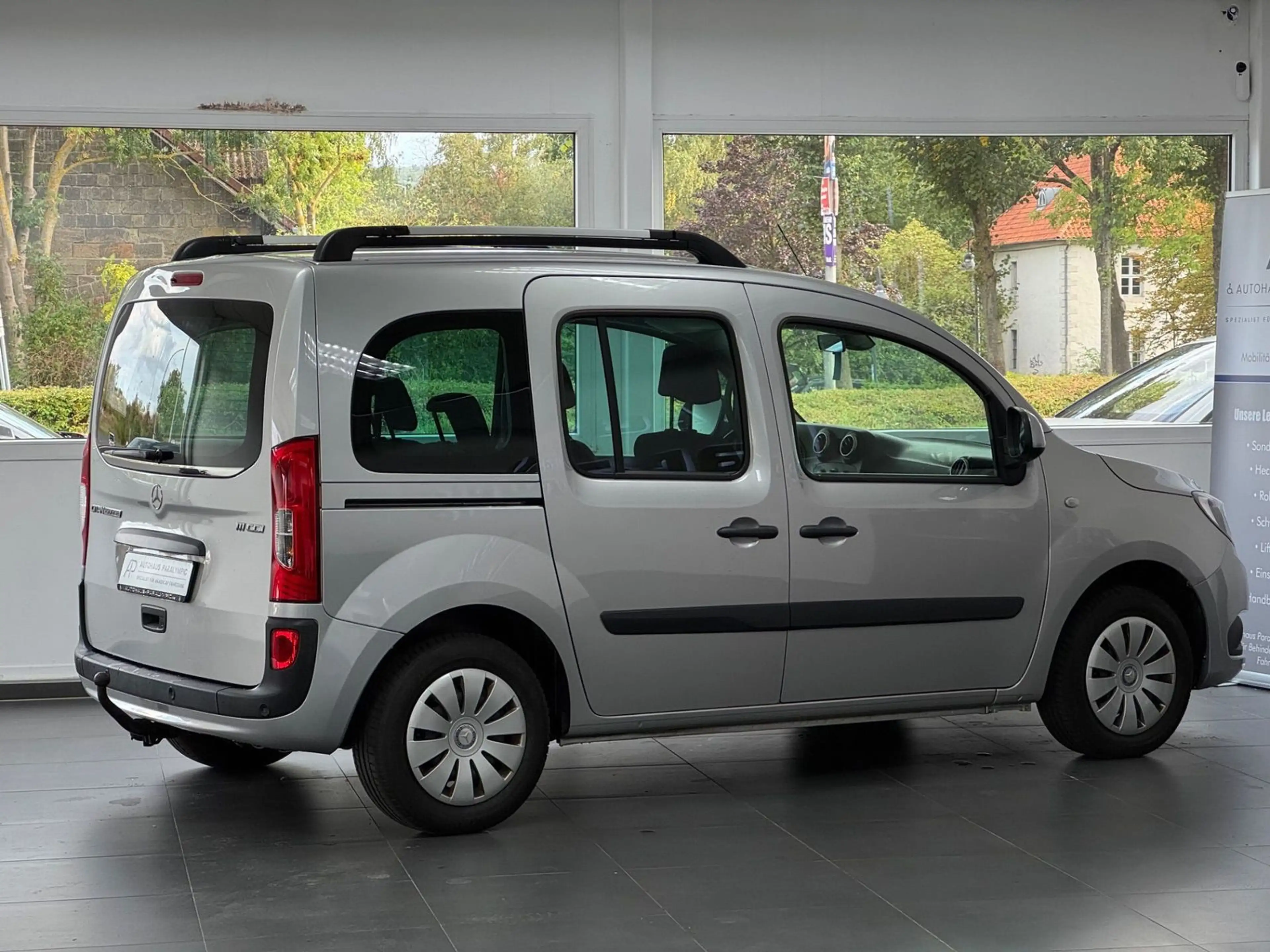 Mercedes-Benz Citan 111 CDI Lang Tourer KLIMA AHK SITZHZ — photo 4