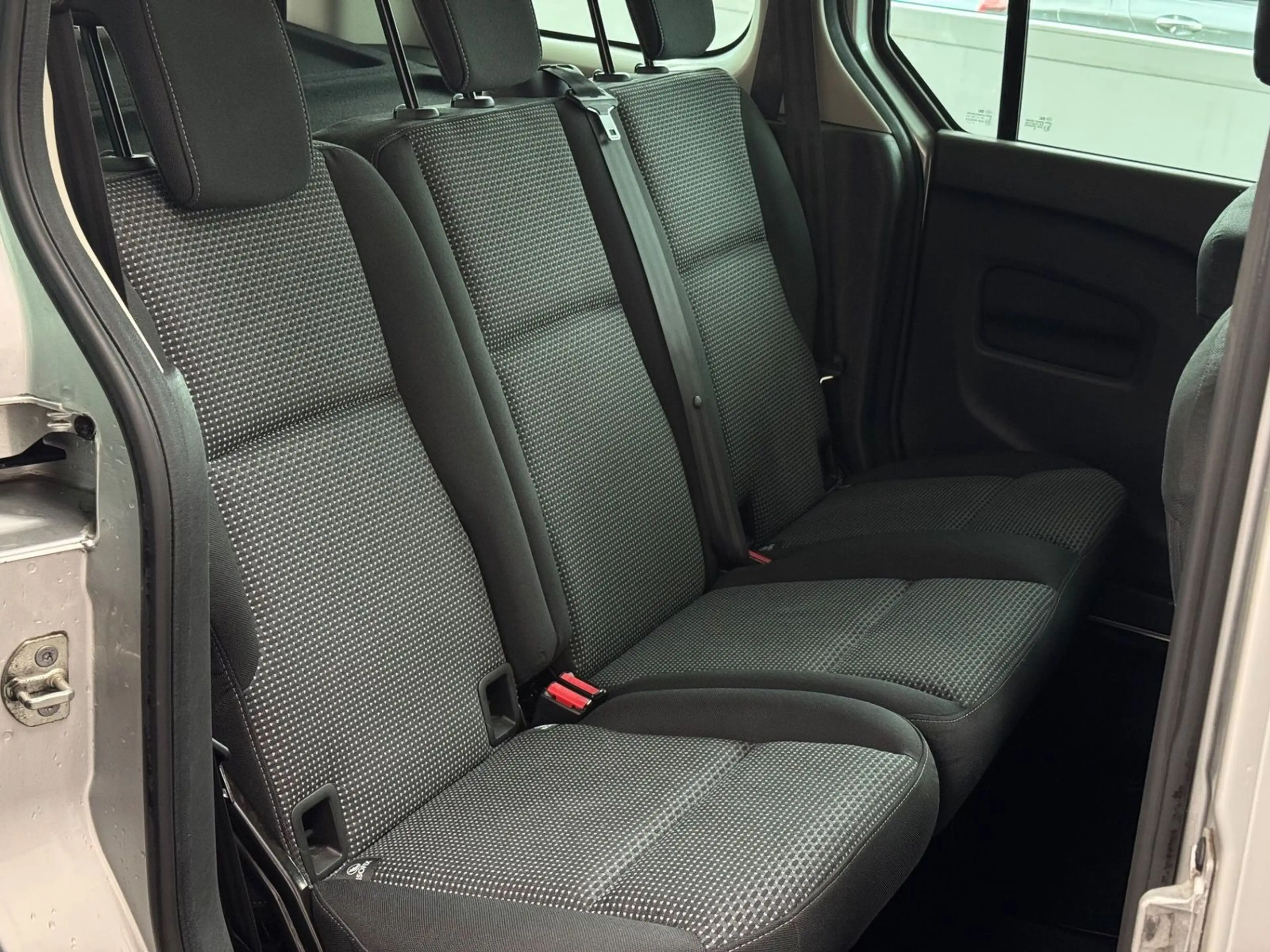 Mercedes-Benz Citan 111 CDI Lang Tourer KLIMA AHK SITZHZ — photo 8