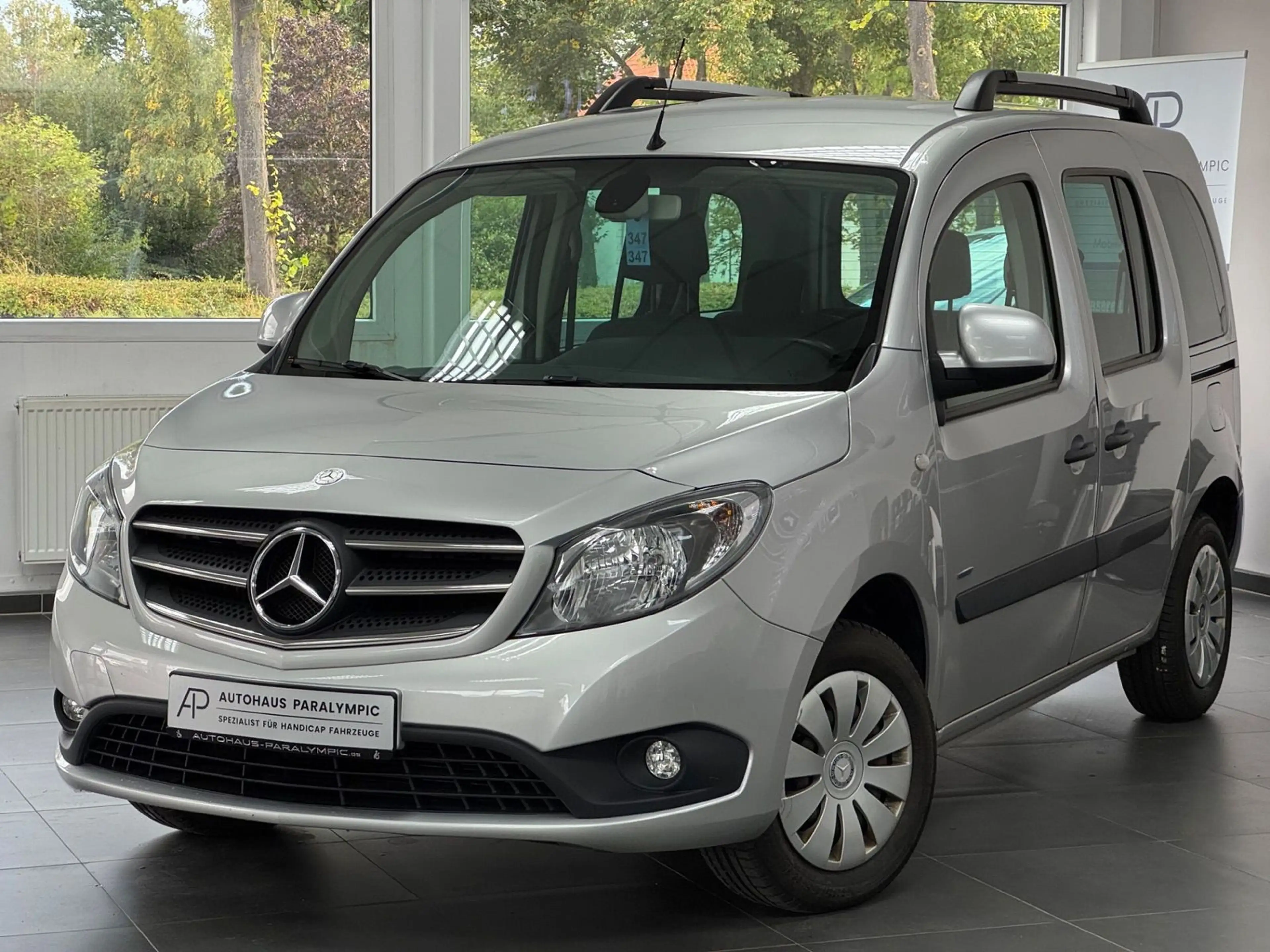 Mercedes-Benz Citan 111 CDI Lang Tourer KLIMA AHK SITZHZ — photo 2