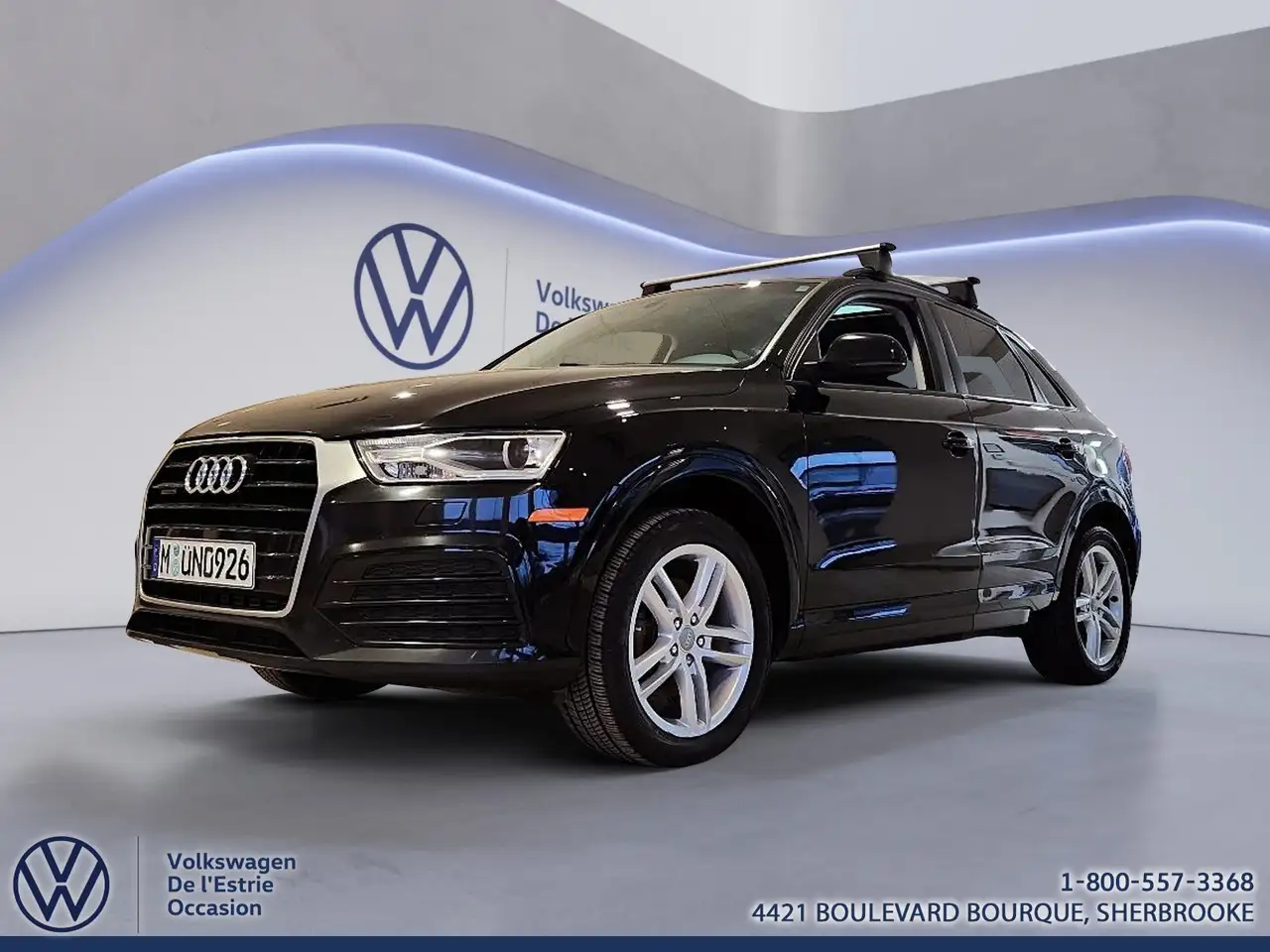 2018 Audi Q3