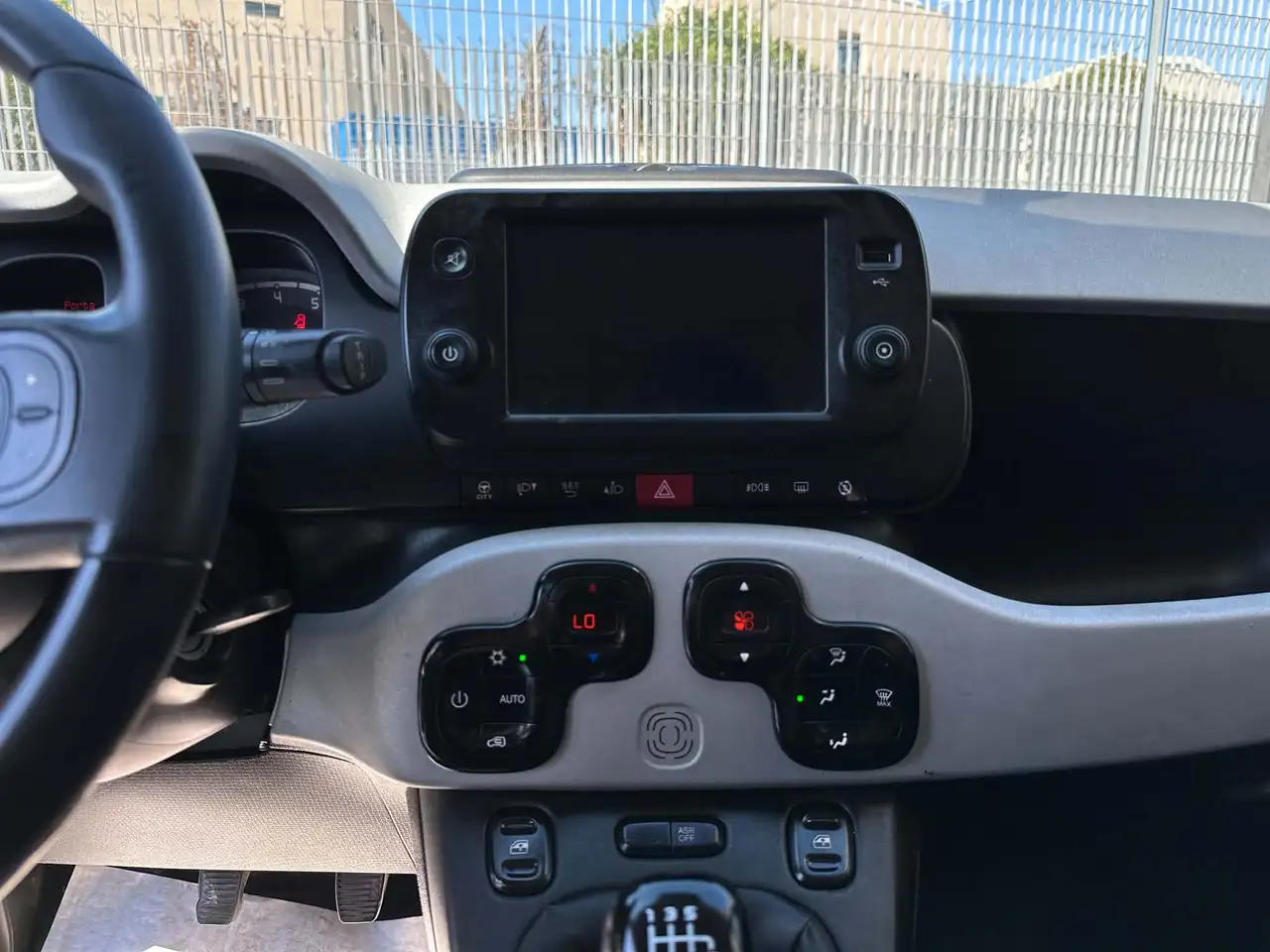 Fiat Panda III 2021 Cross 1.0 firefly hybrid City Cross, миниатюра 13