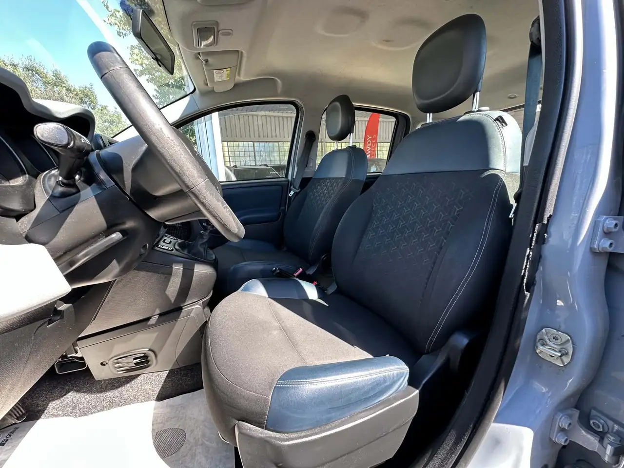 Fiat Panda III 2021 Cross 1.0 firefly hybrid City Cross, миниатюра 11
